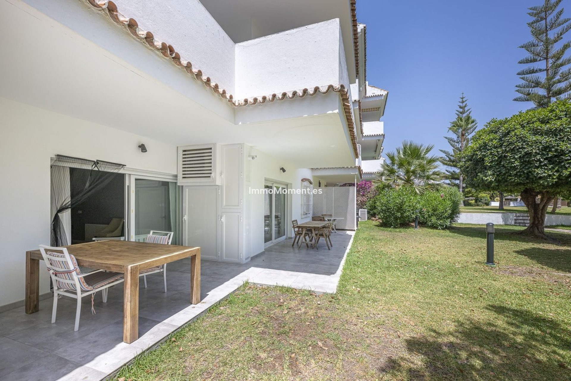 Revente - Appartement - Marbella - Nueva Andalucía