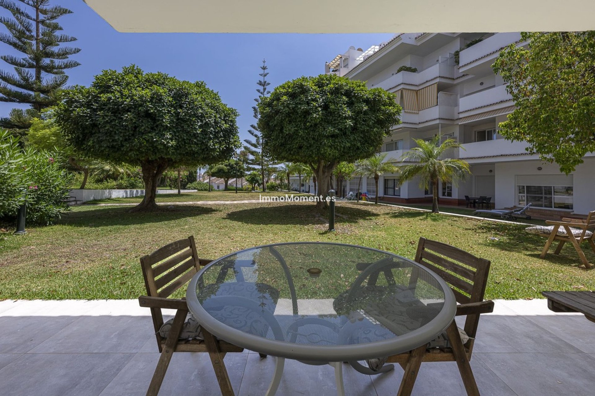 Revente - Appartement - Marbella - Nueva Andalucía