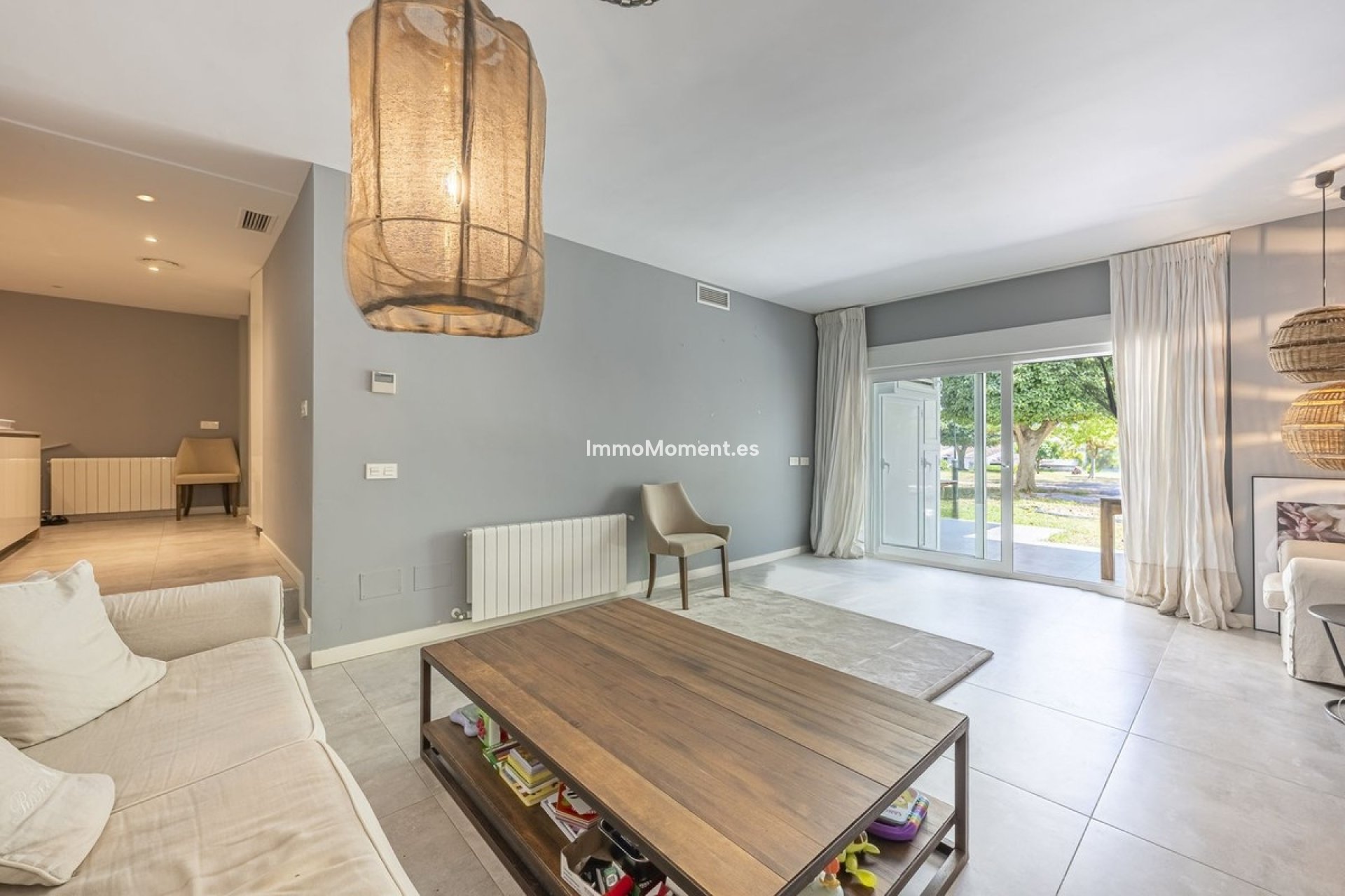 Revente - Appartement - Marbella - Nueva Andalucía