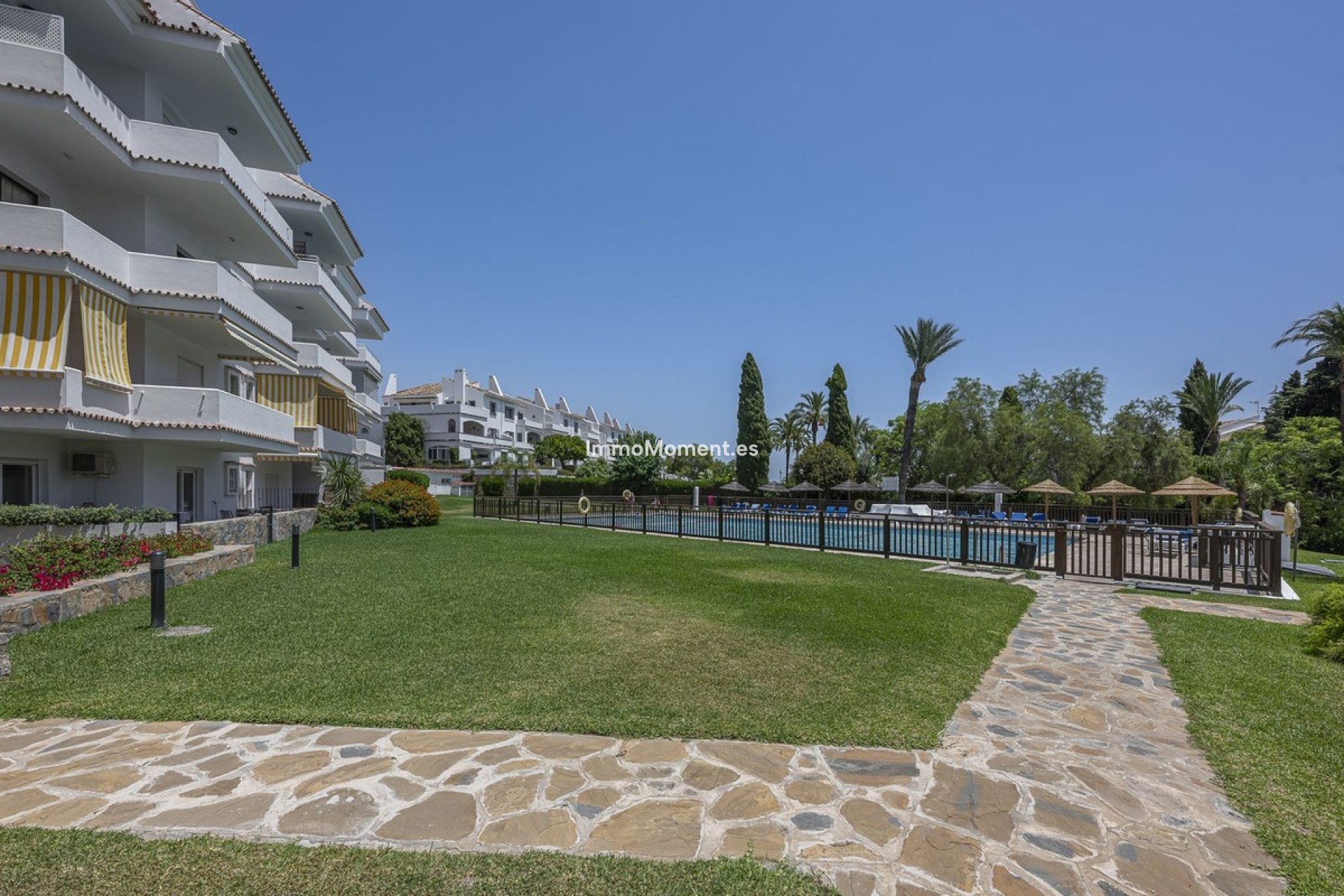 Revente - Appartement - Marbella - Nueva Andalucía
