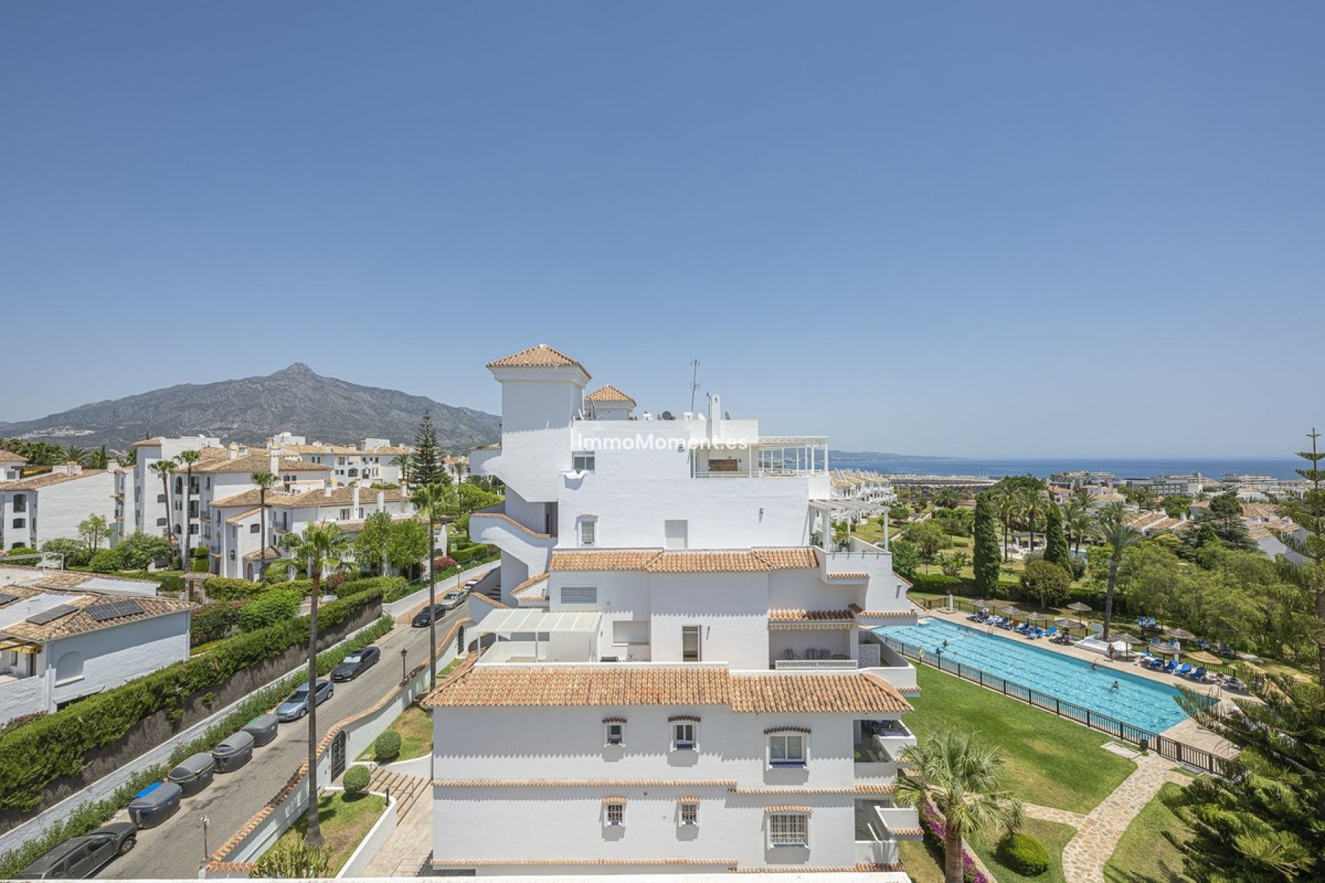 Revente - Appartement - Marbella - Nueva Andalucía