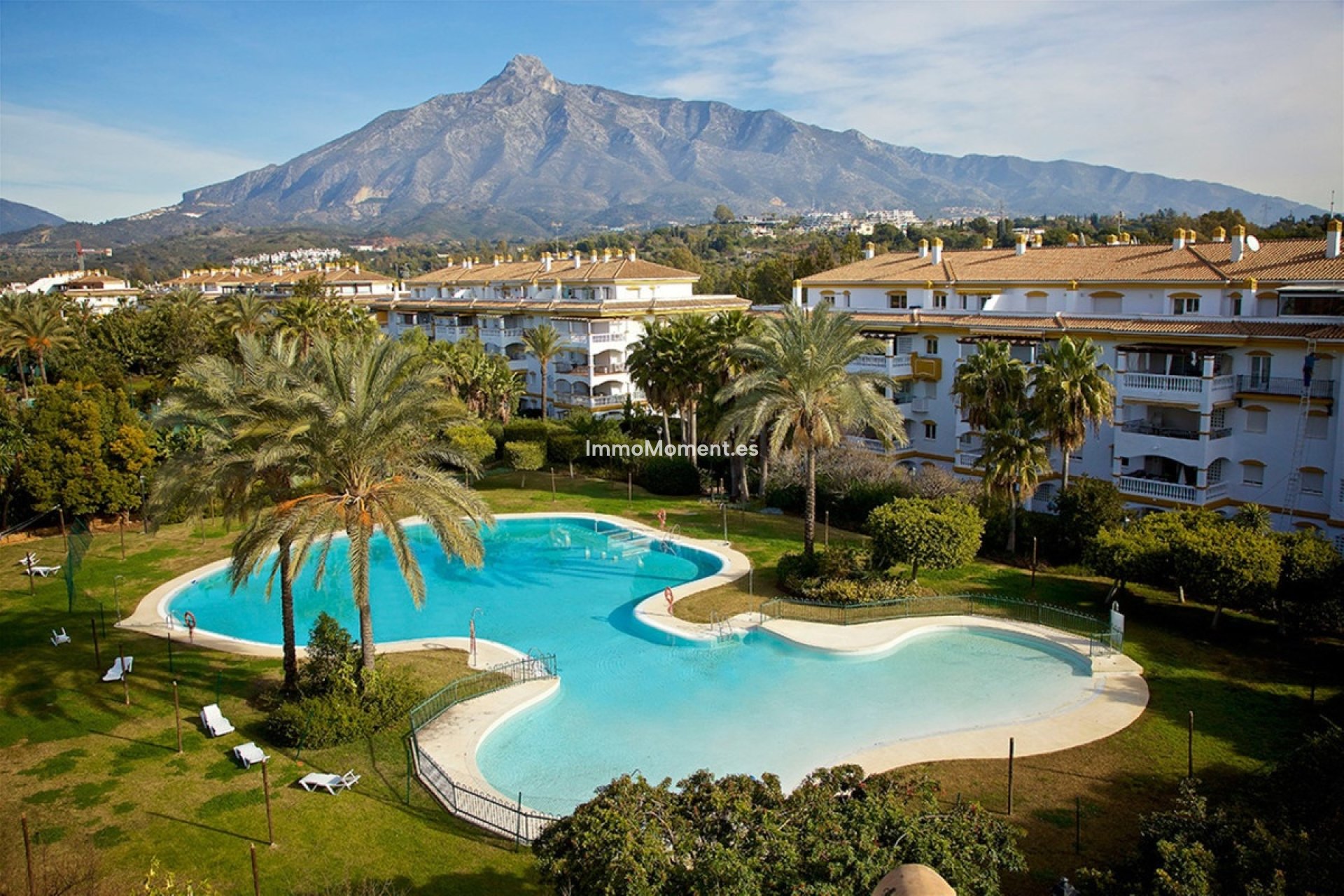 Revente - Appartement - Marbella - Nueva Andalucía