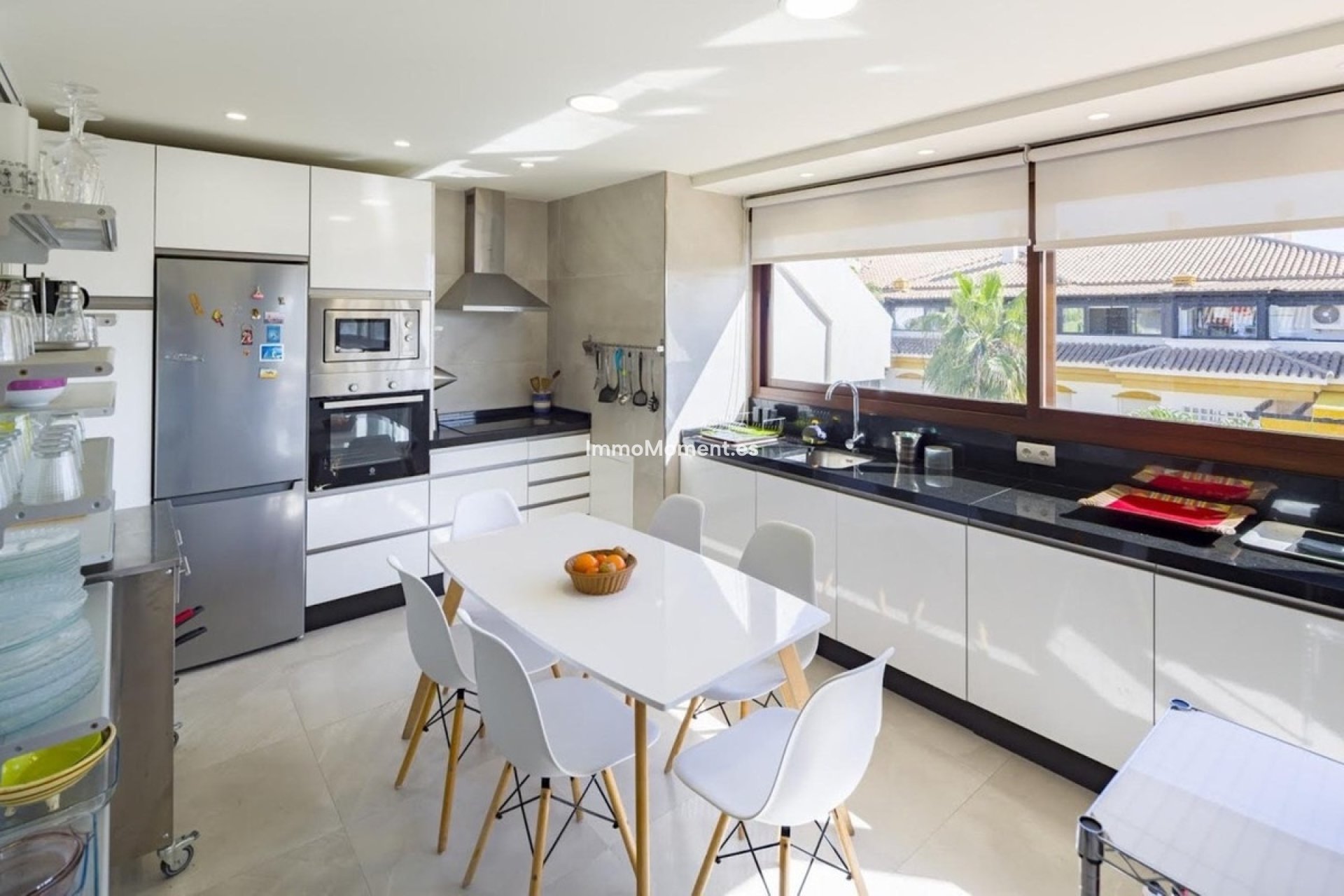 Revente - Appartement - Marbella - Nueva Andalucía