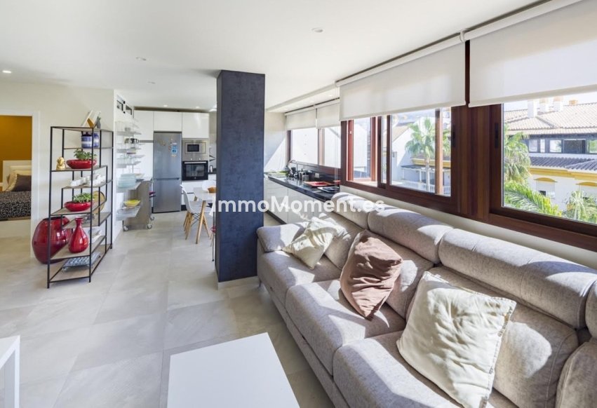 Revente - Appartement - Marbella - Nueva Andalucía