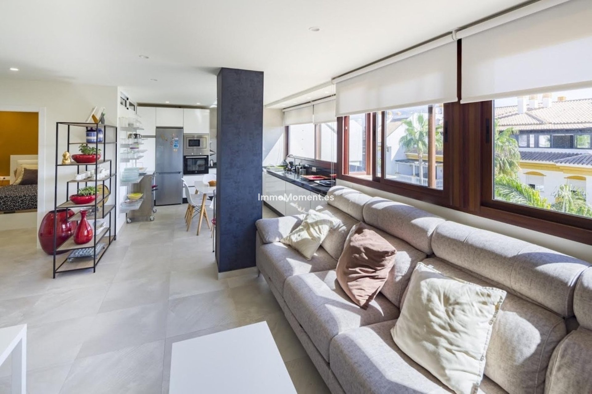 Revente - Appartement - Marbella - Nueva Andalucía