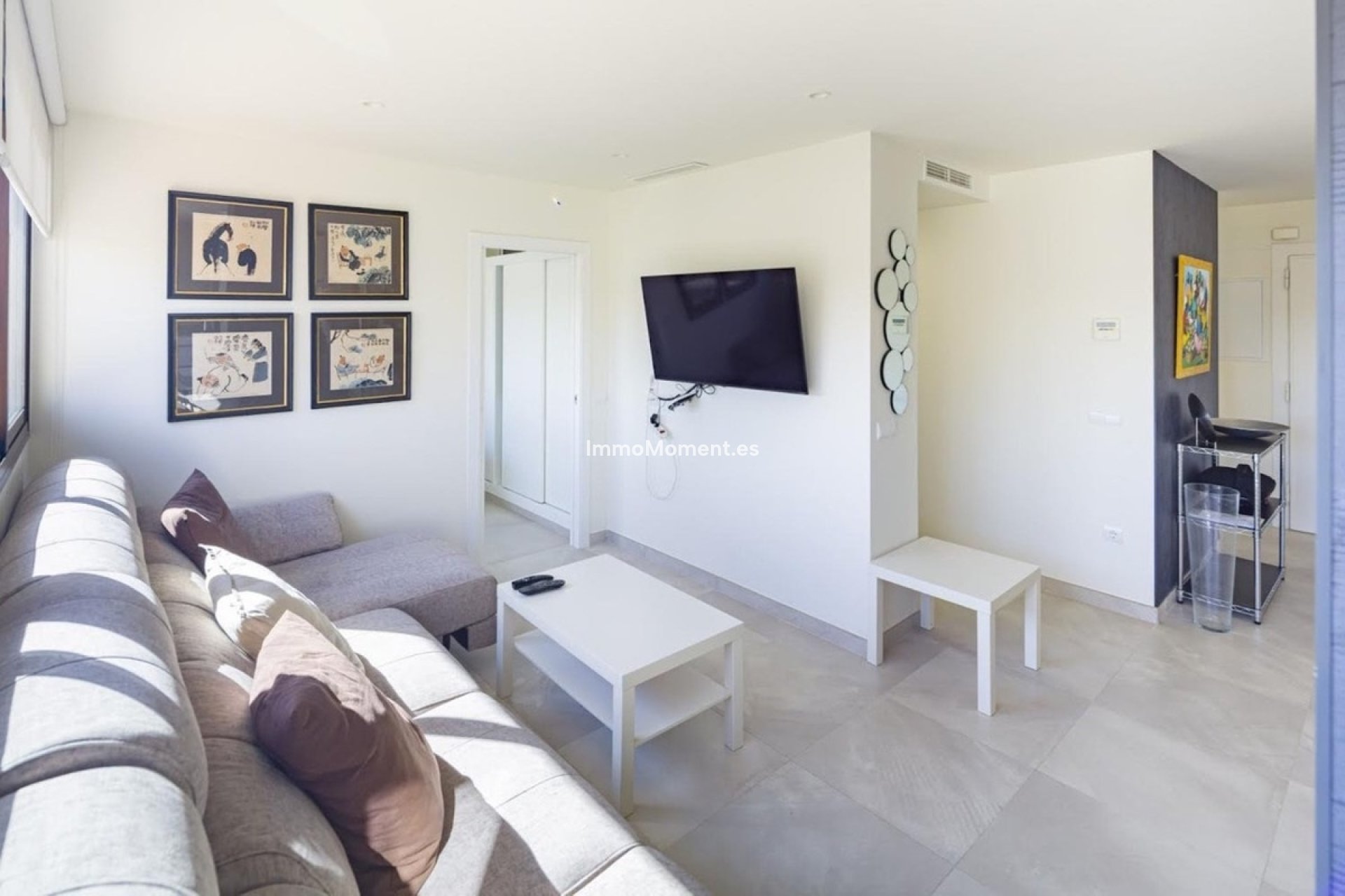 Revente - Appartement - Marbella - Nueva Andalucía