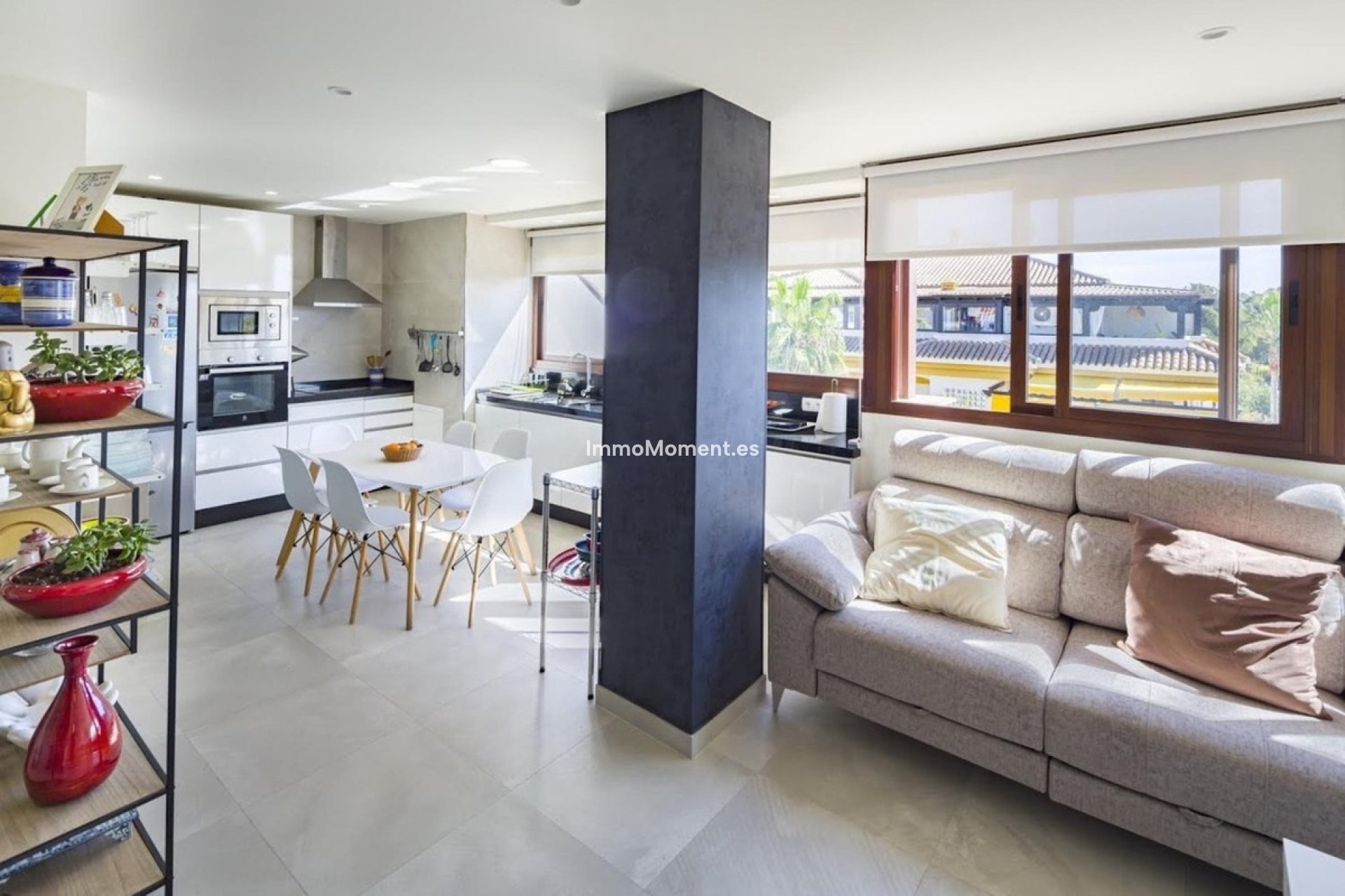 Revente - Appartement - Marbella - Nueva Andalucía