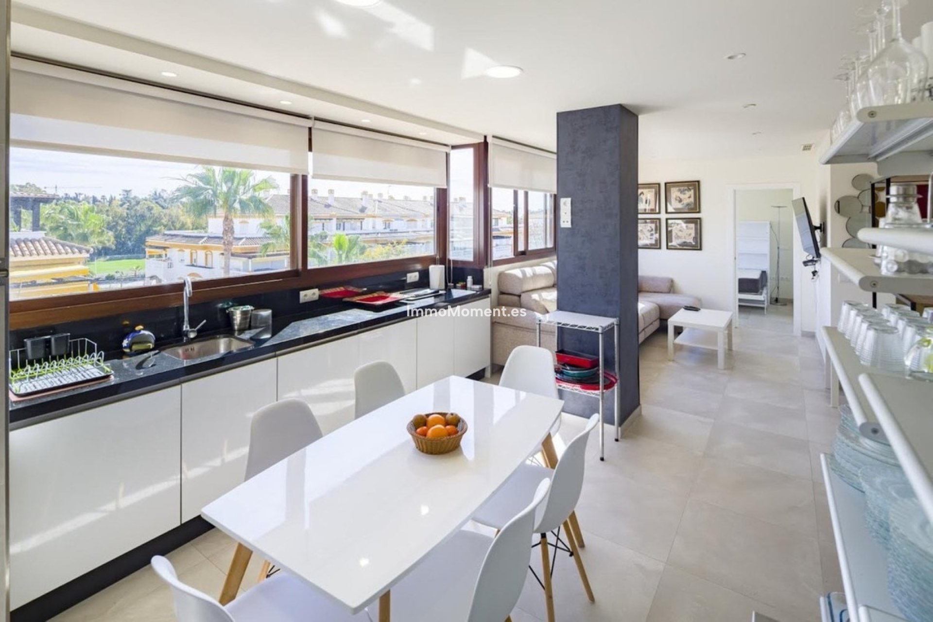 Revente - Appartement - Marbella - Nueva Andalucía