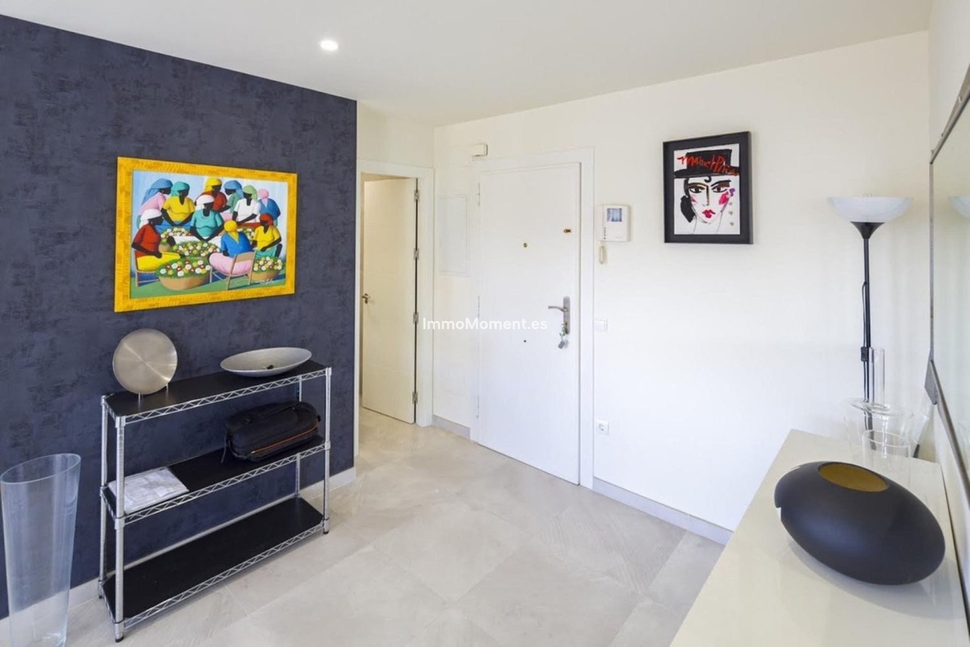 Revente - Appartement - Marbella - Nueva Andalucía