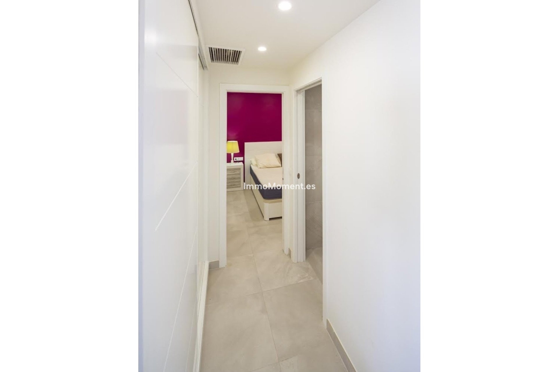 Revente - Appartement - Marbella - Nueva Andalucía