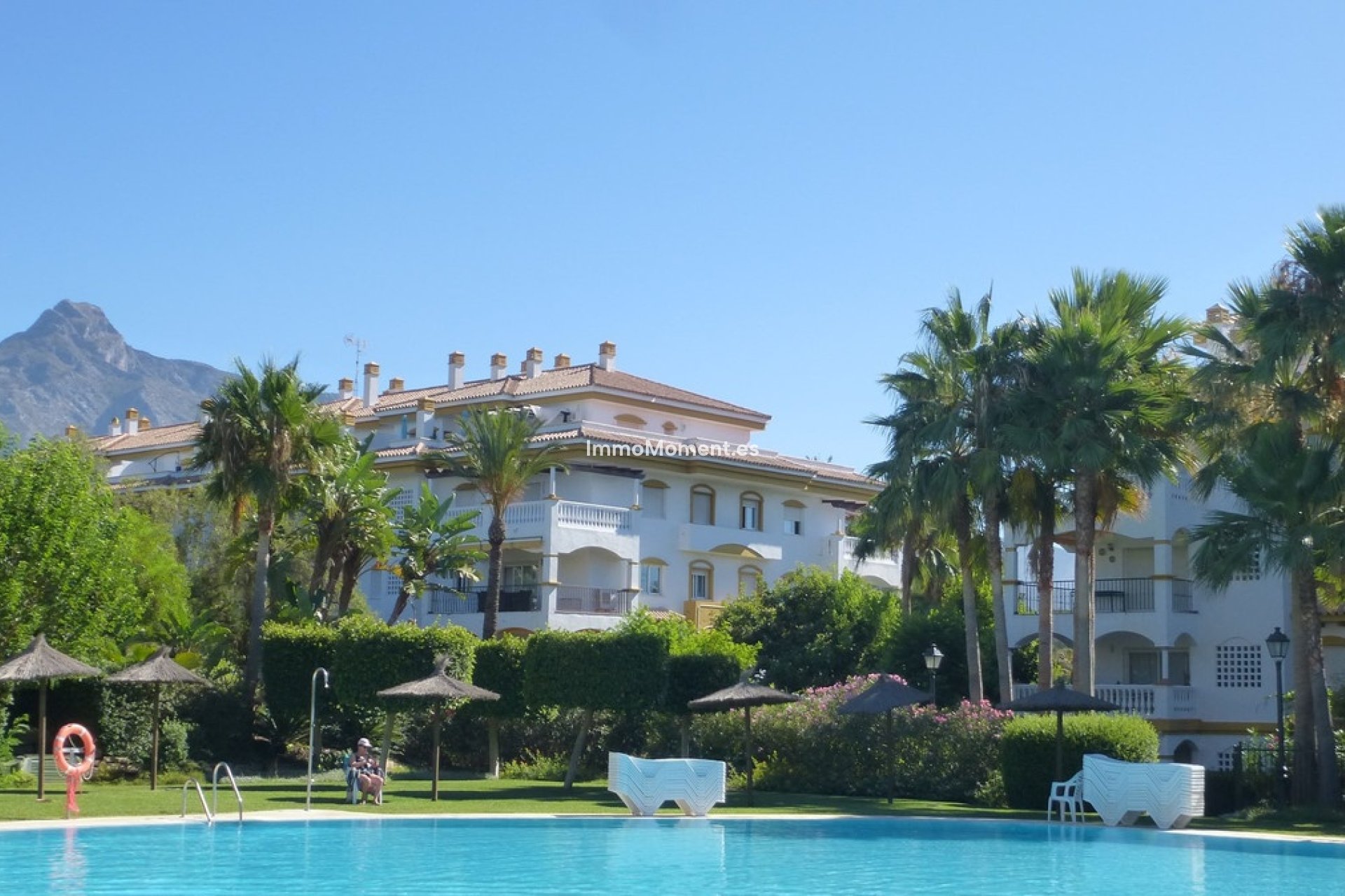 Revente - Appartement - Marbella - Nueva Andalucía