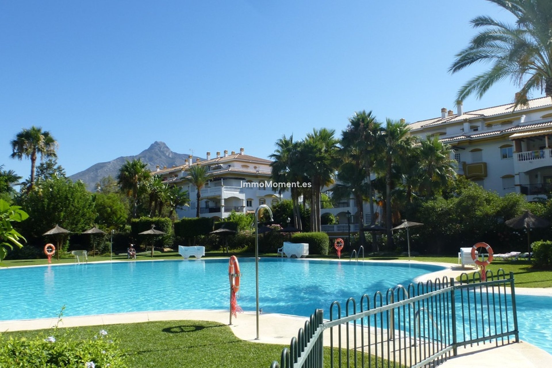 Revente - Appartement - Marbella - Nueva Andalucía