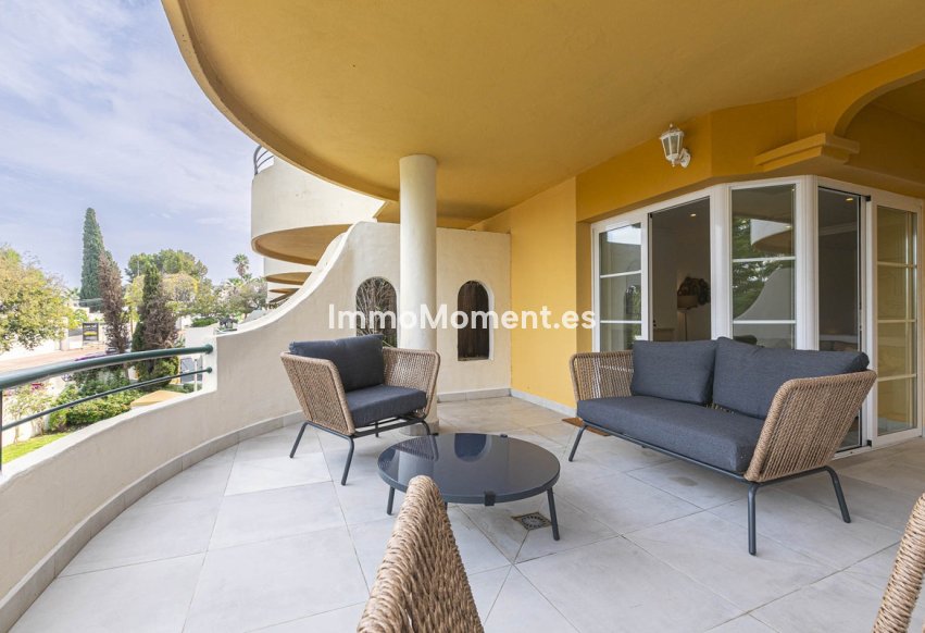 Revente - Appartement - Marbella - Nueva Andalucía