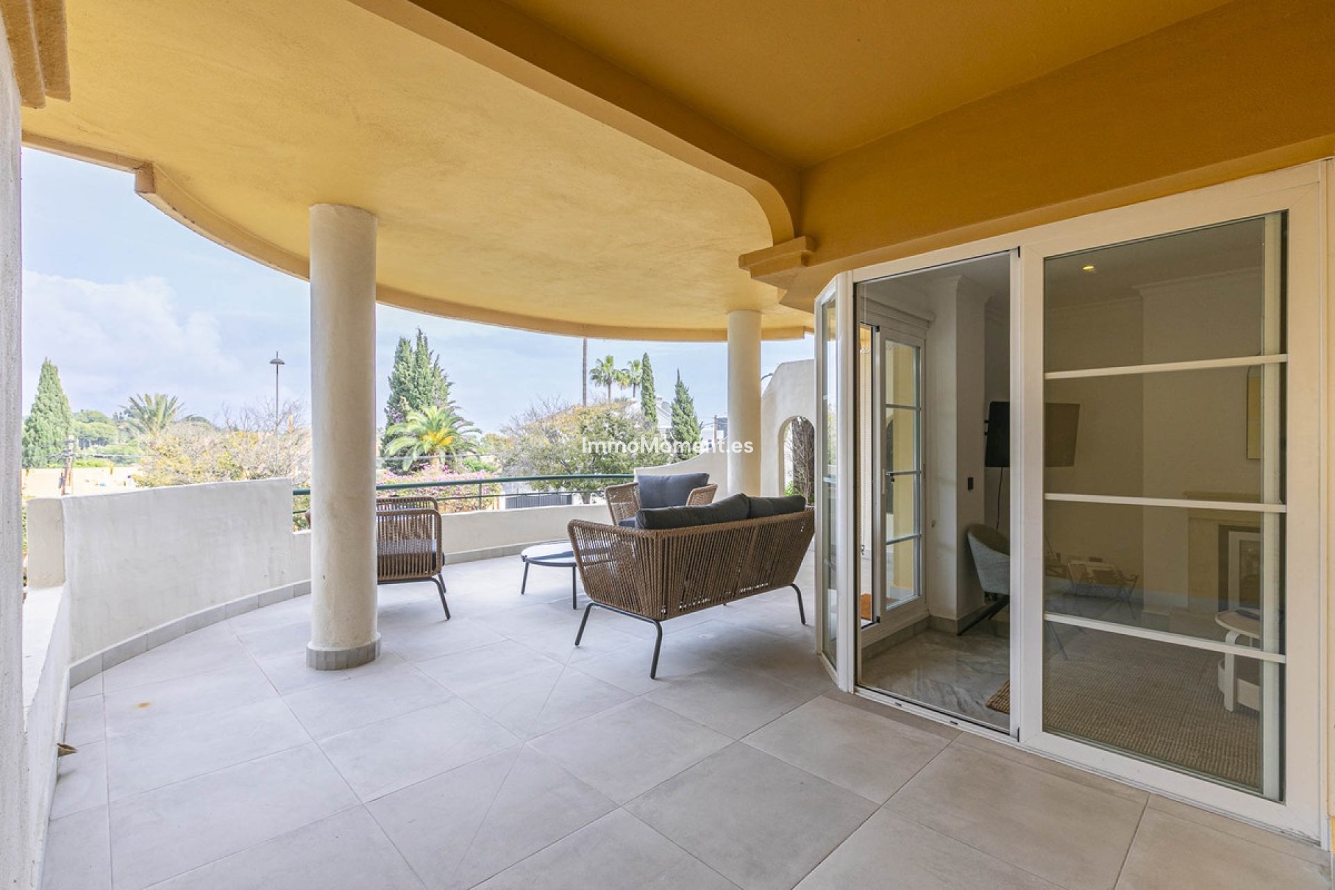 Revente - Appartement - Marbella - Nueva Andalucía