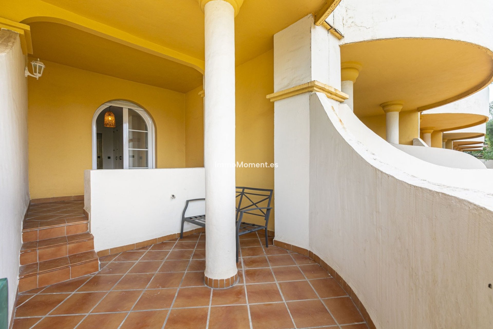 Revente - Appartement - Marbella - Nueva Andalucía