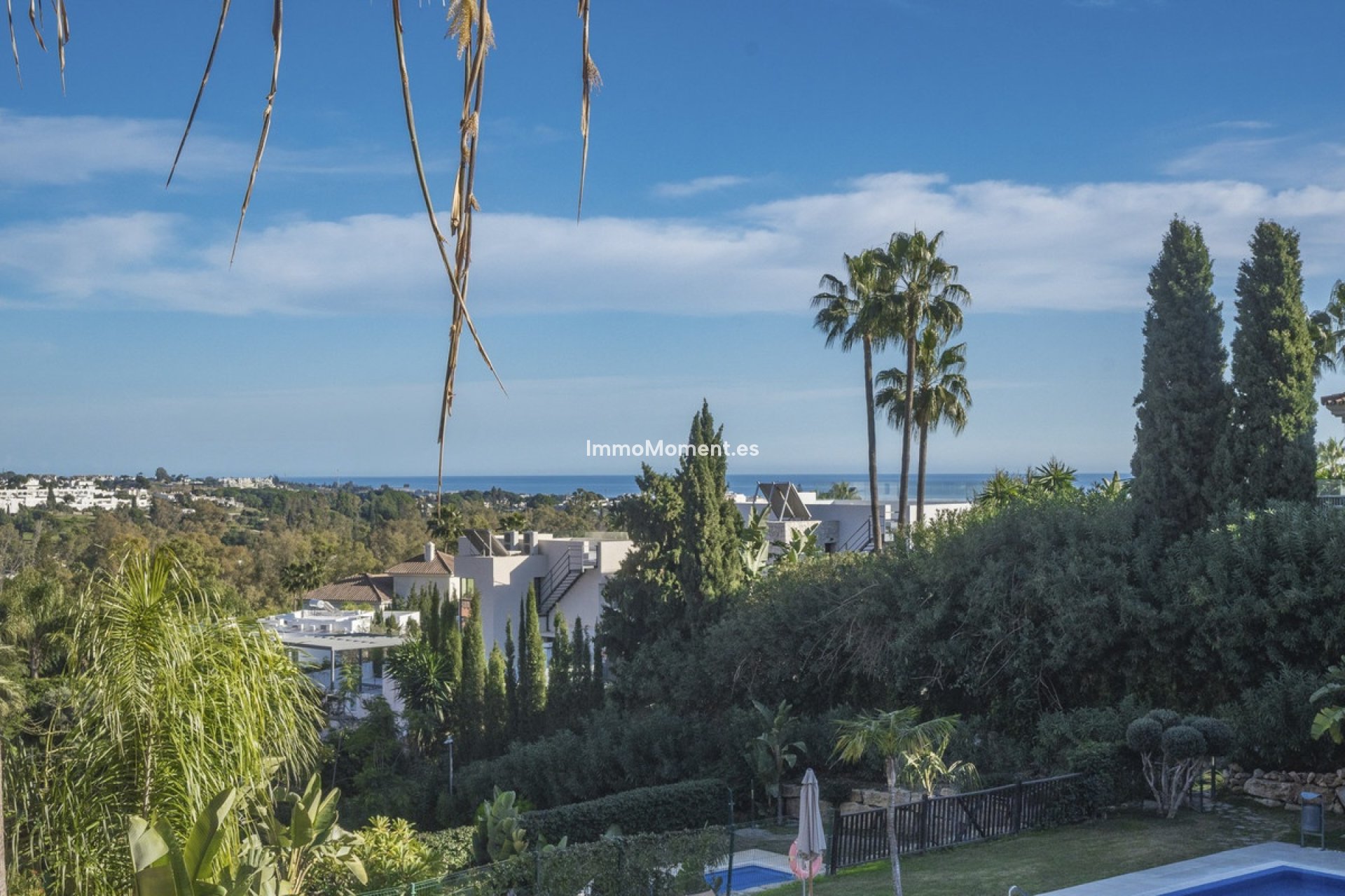 Revente - Appartement - Marbella - Nueva Andalucía