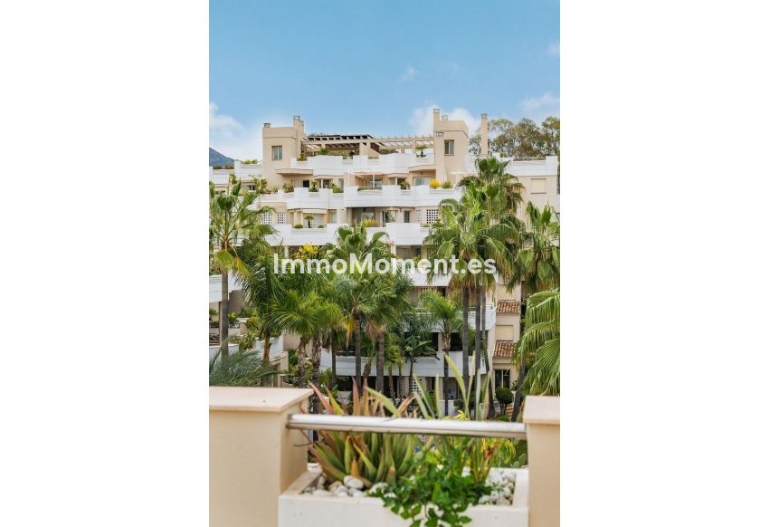 Revente - Appartement - Marbella - Nueva Andalucía