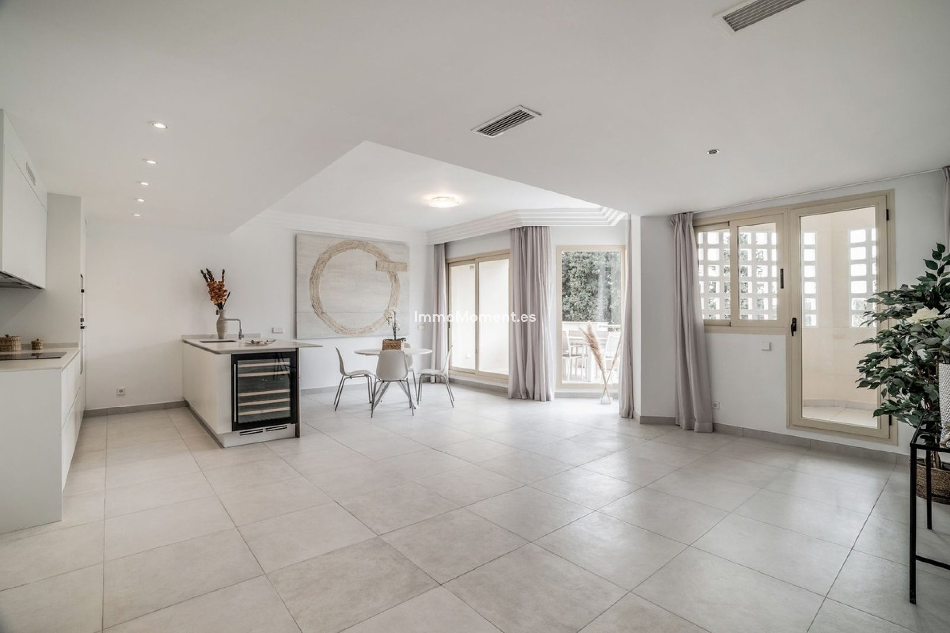 Revente - Appartement - Marbella - Nueva Andalucía