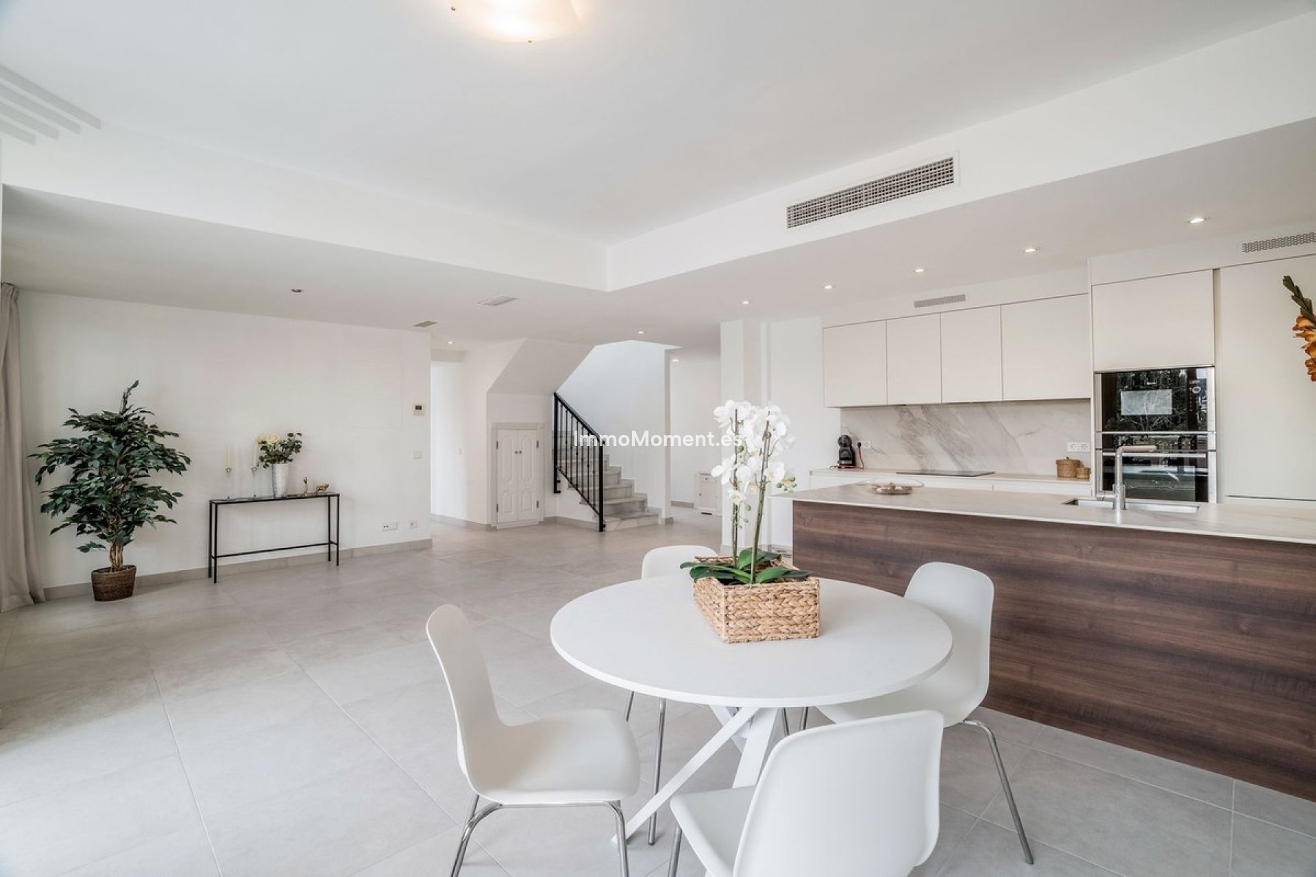Revente - Appartement - Marbella - Nueva Andalucía