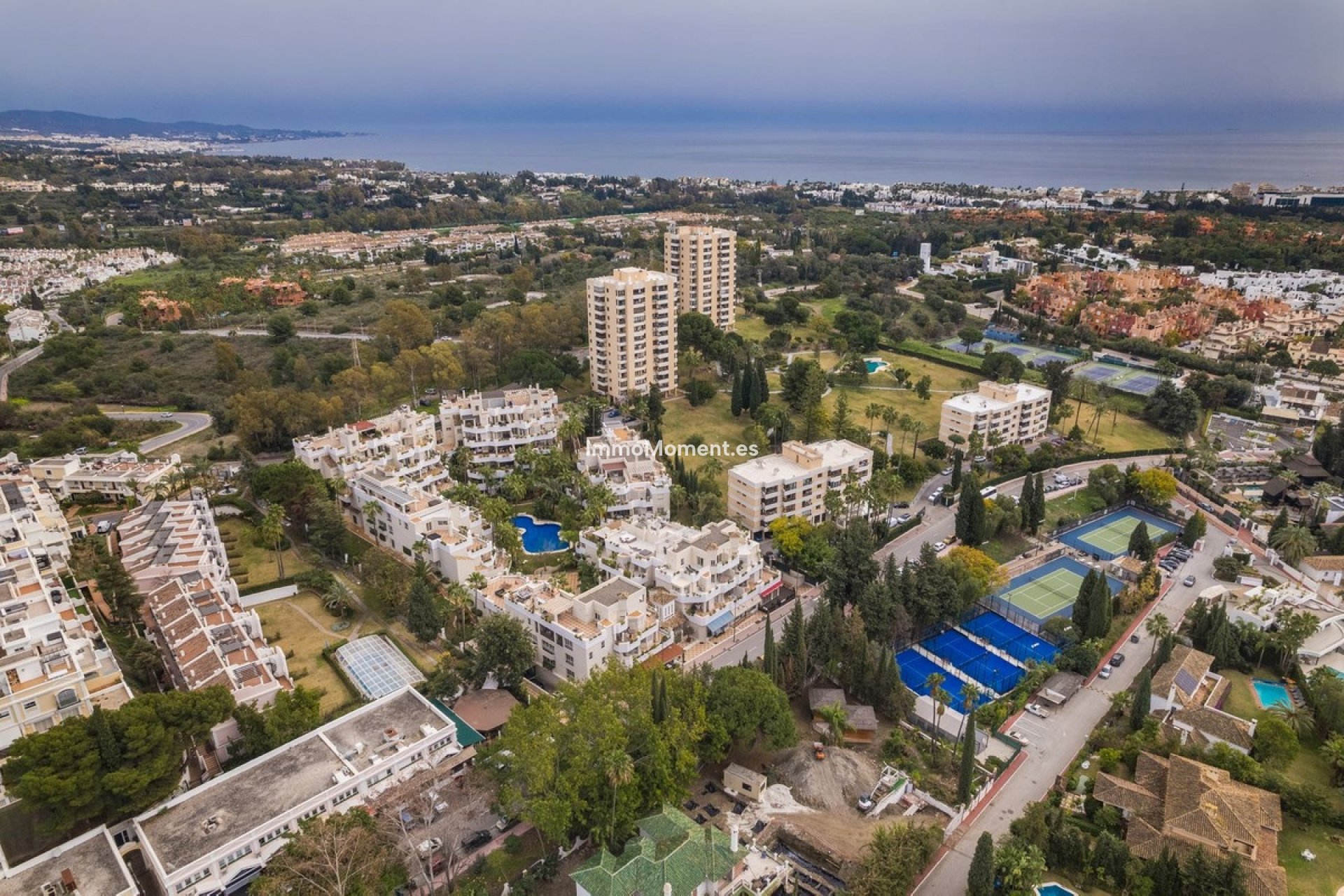 Revente - Appartement - Marbella - Nueva Andalucía