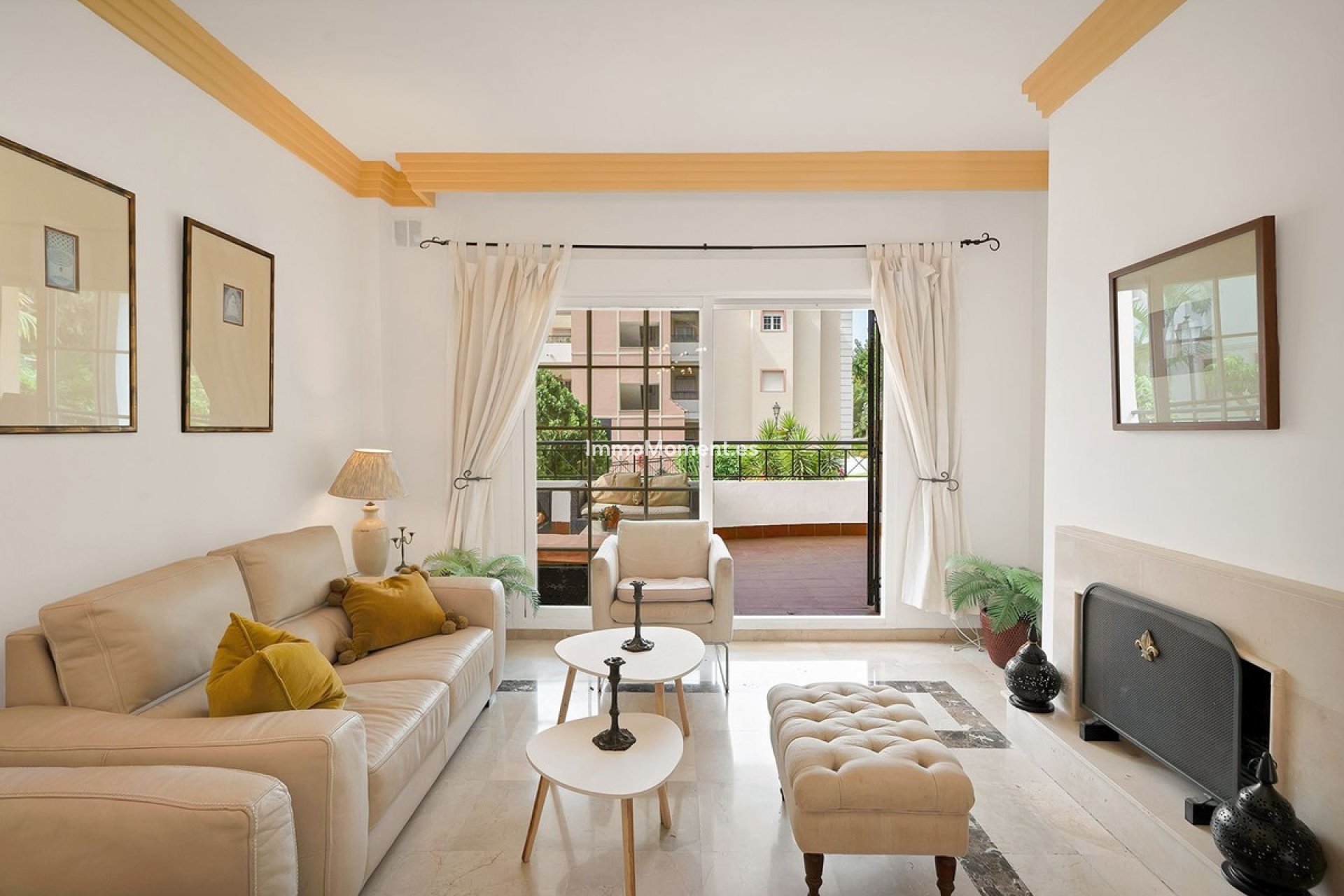 Revente - Appartement - Marbella - Nueva Andalucía
