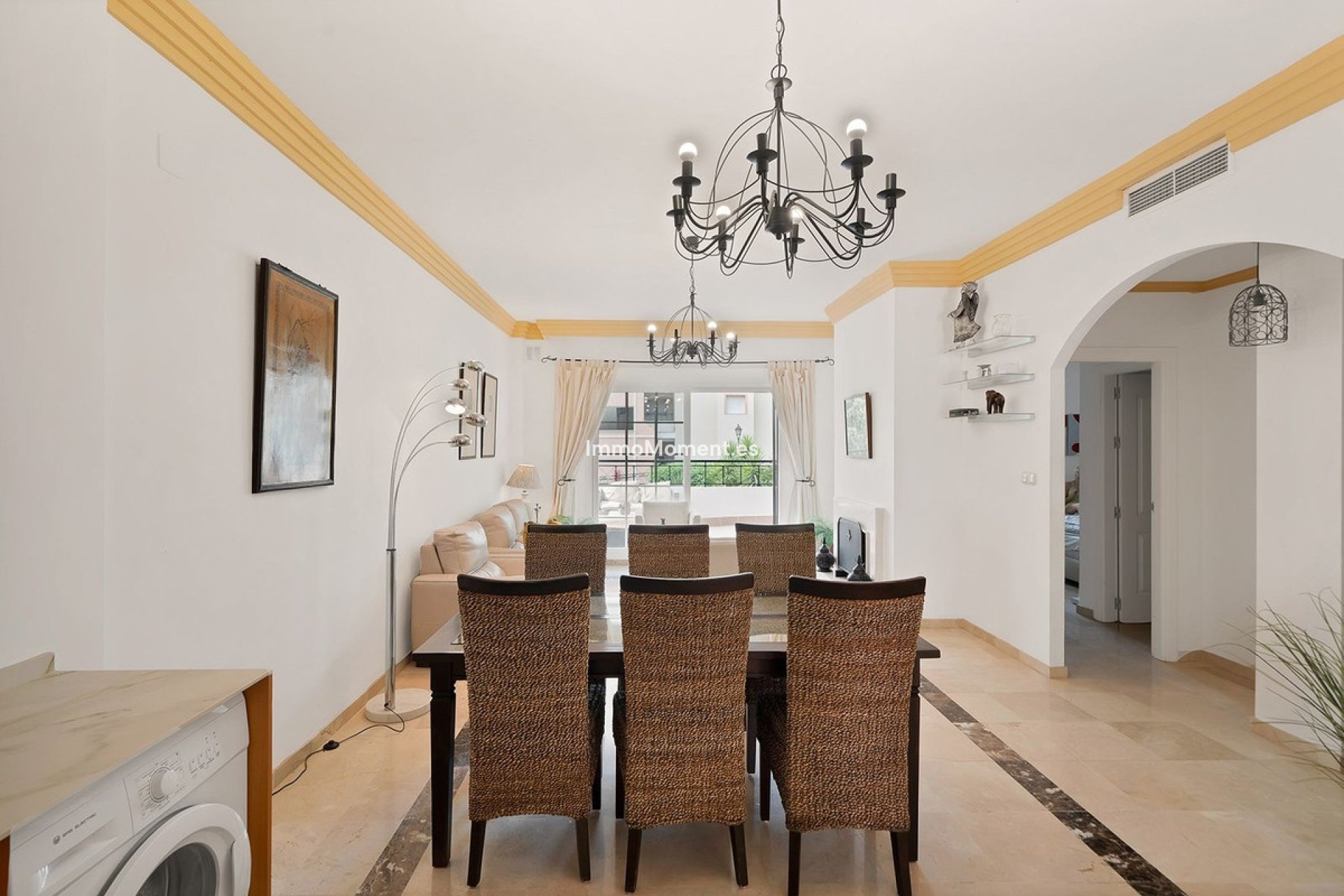 Revente - Appartement - Marbella - Nueva Andalucía