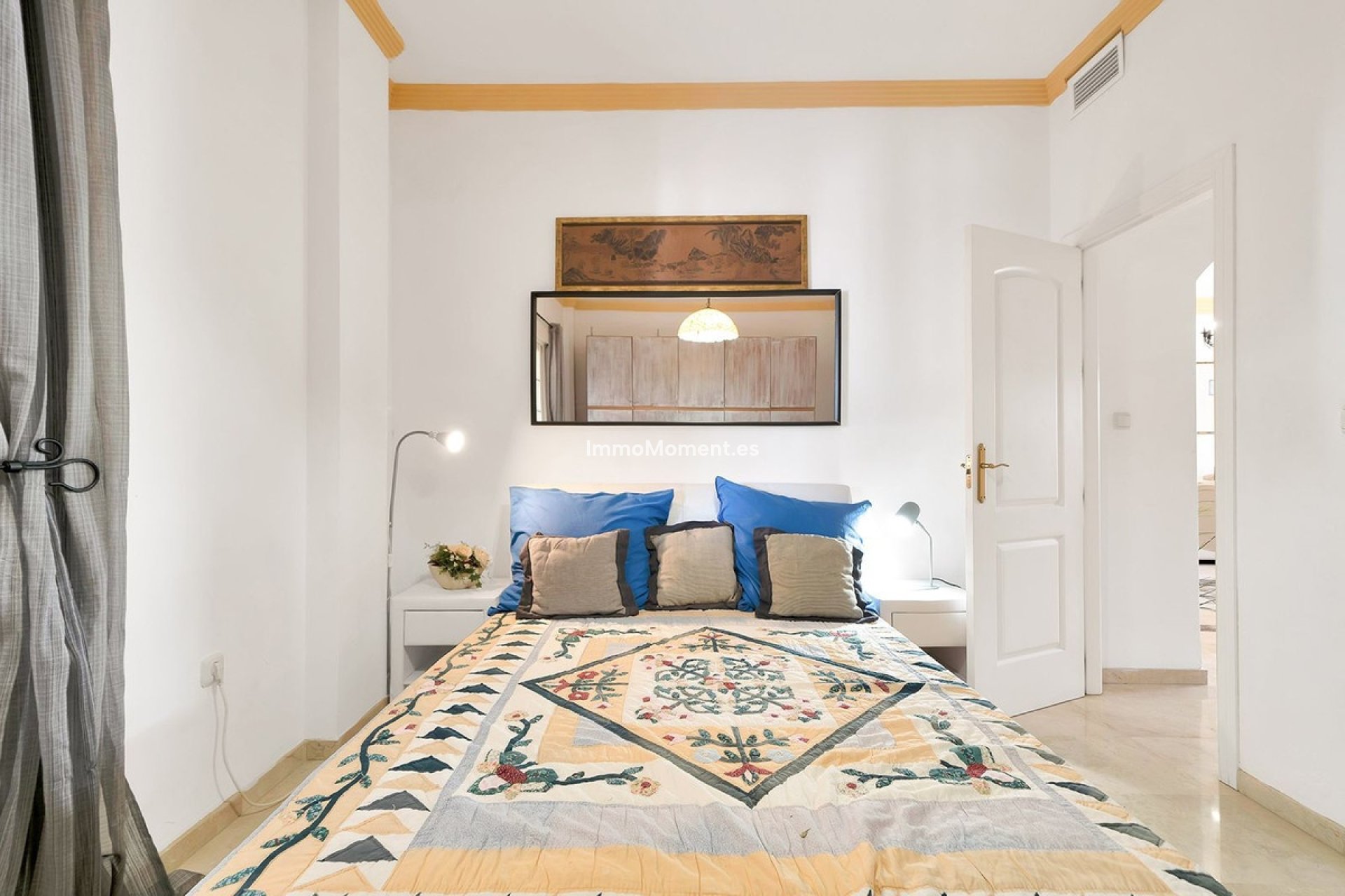 Revente - Appartement - Marbella - Nueva Andalucía