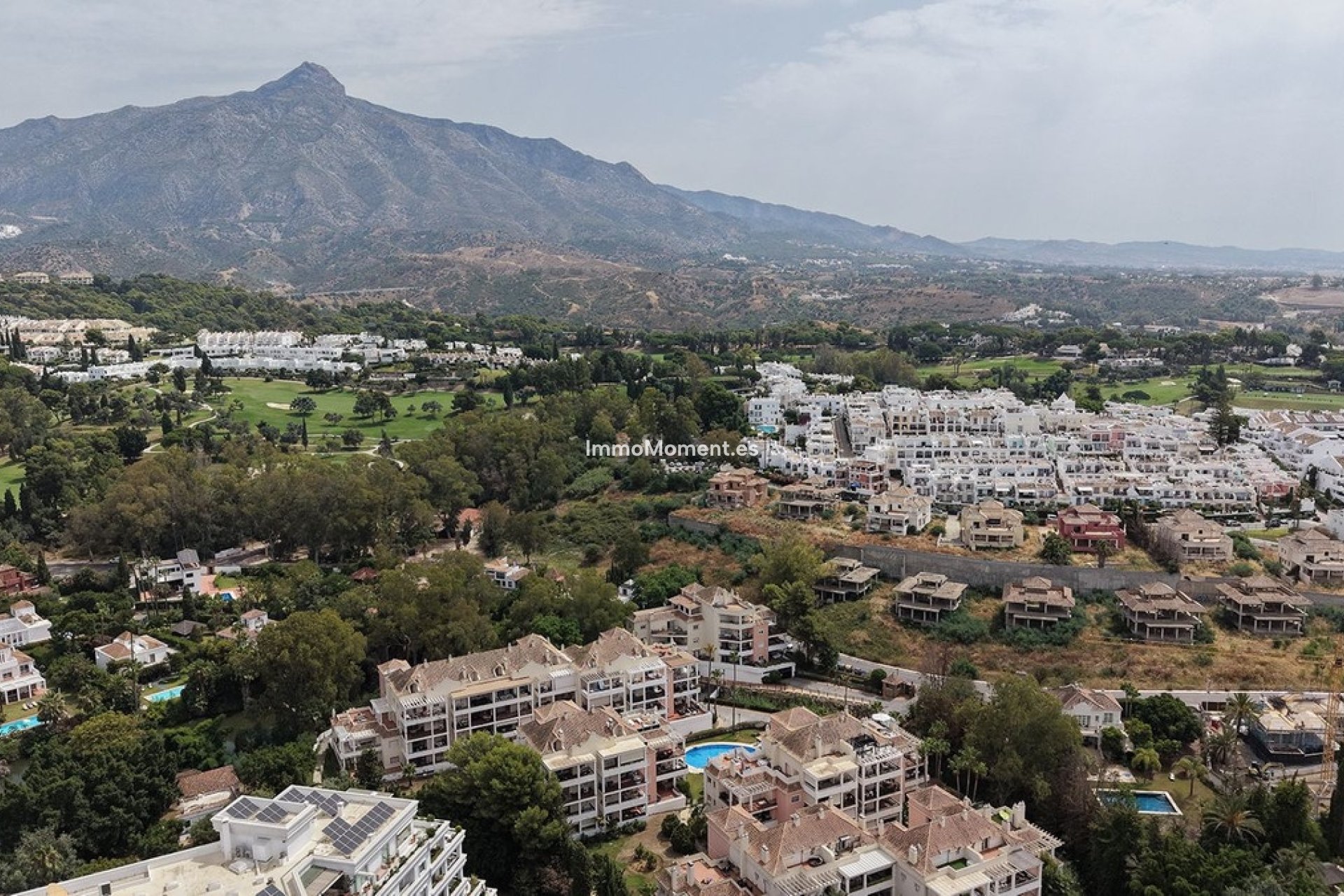 Revente - Appartement - Marbella - Nueva Andalucía