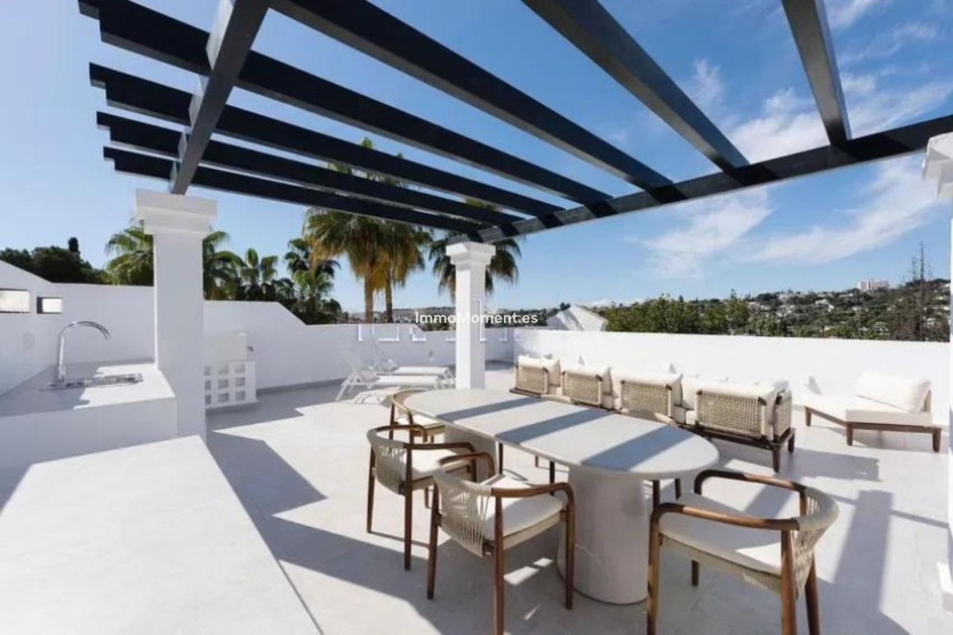 Revente - Appartement - Marbella - Nueva Andalucía