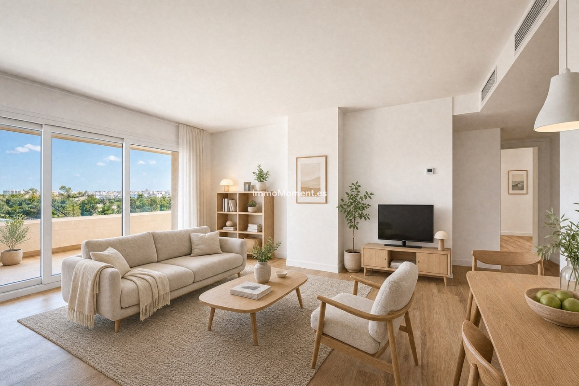 Revente - Appartement - Marbella - Nueva Andalucía