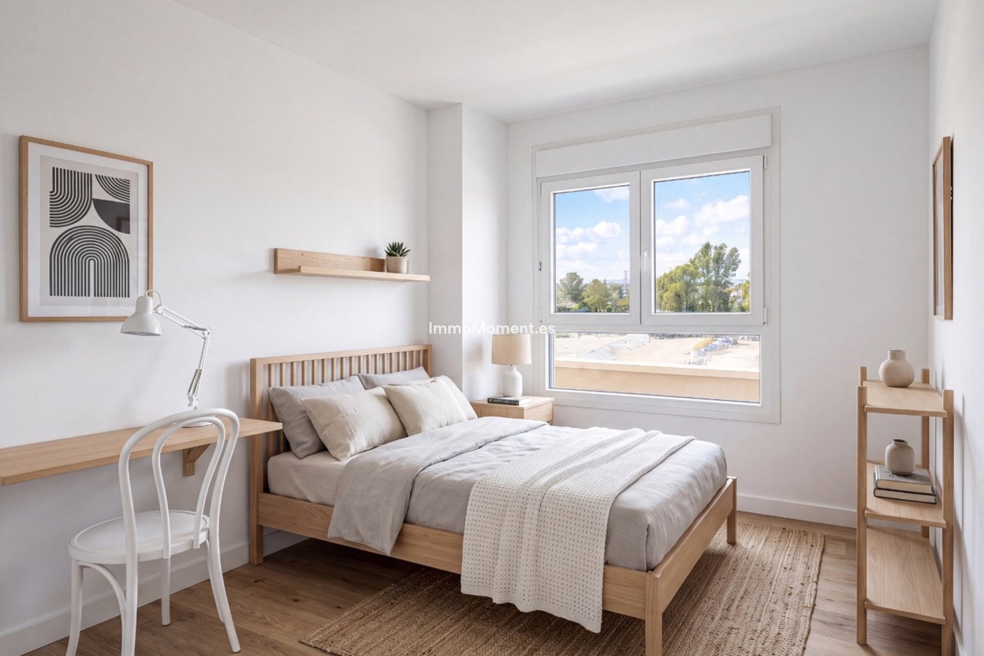 Revente - Appartement - Marbella - Nueva Andalucía