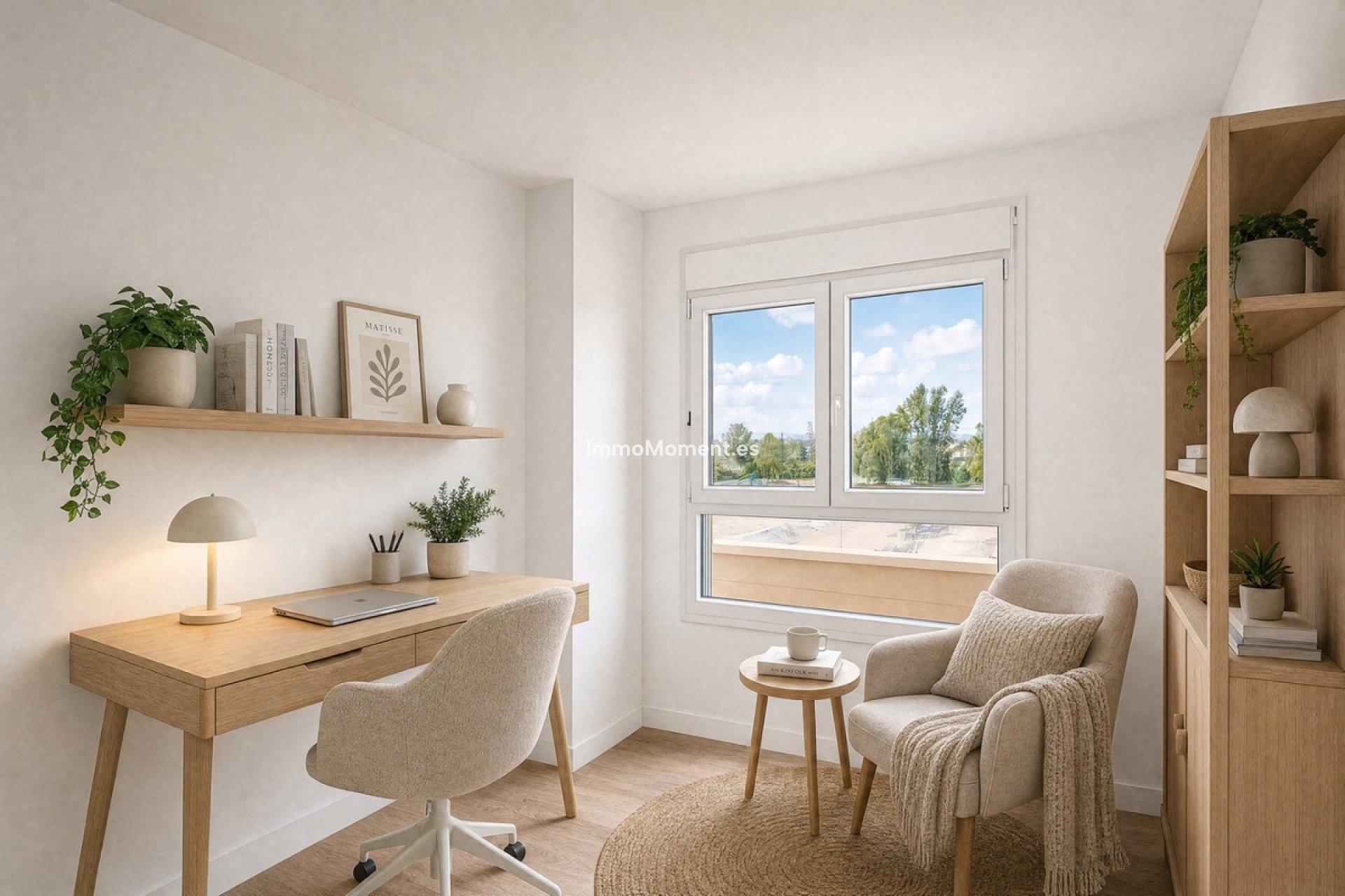 Revente - Appartement - Marbella - Nueva Andalucía