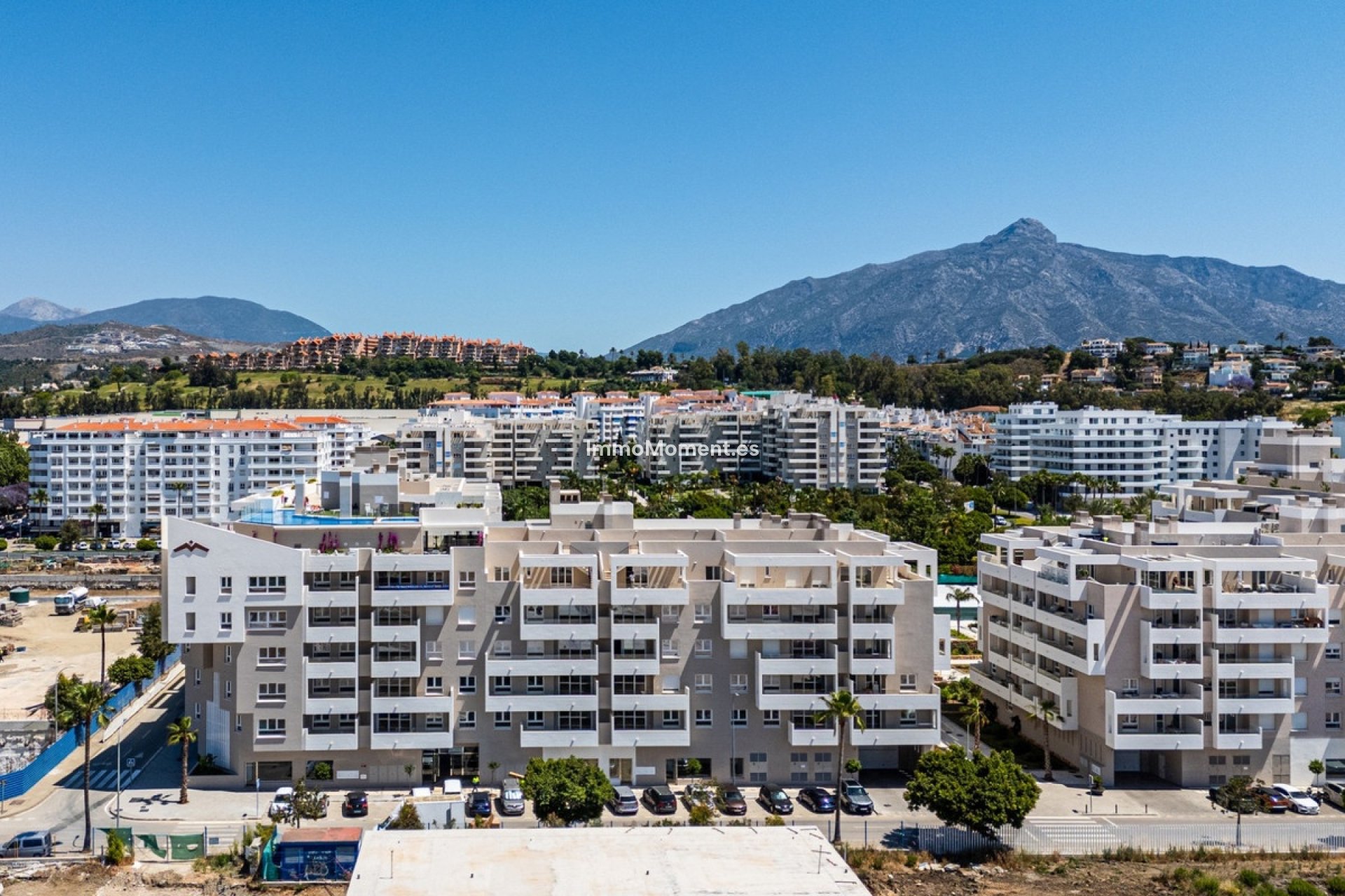 Revente - Appartement - Marbella - Nueva Andalucía