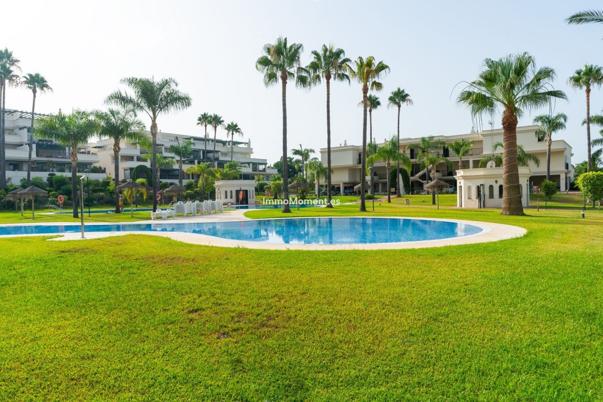 Revente - Appartement - Marbella - Nueva Andalucía