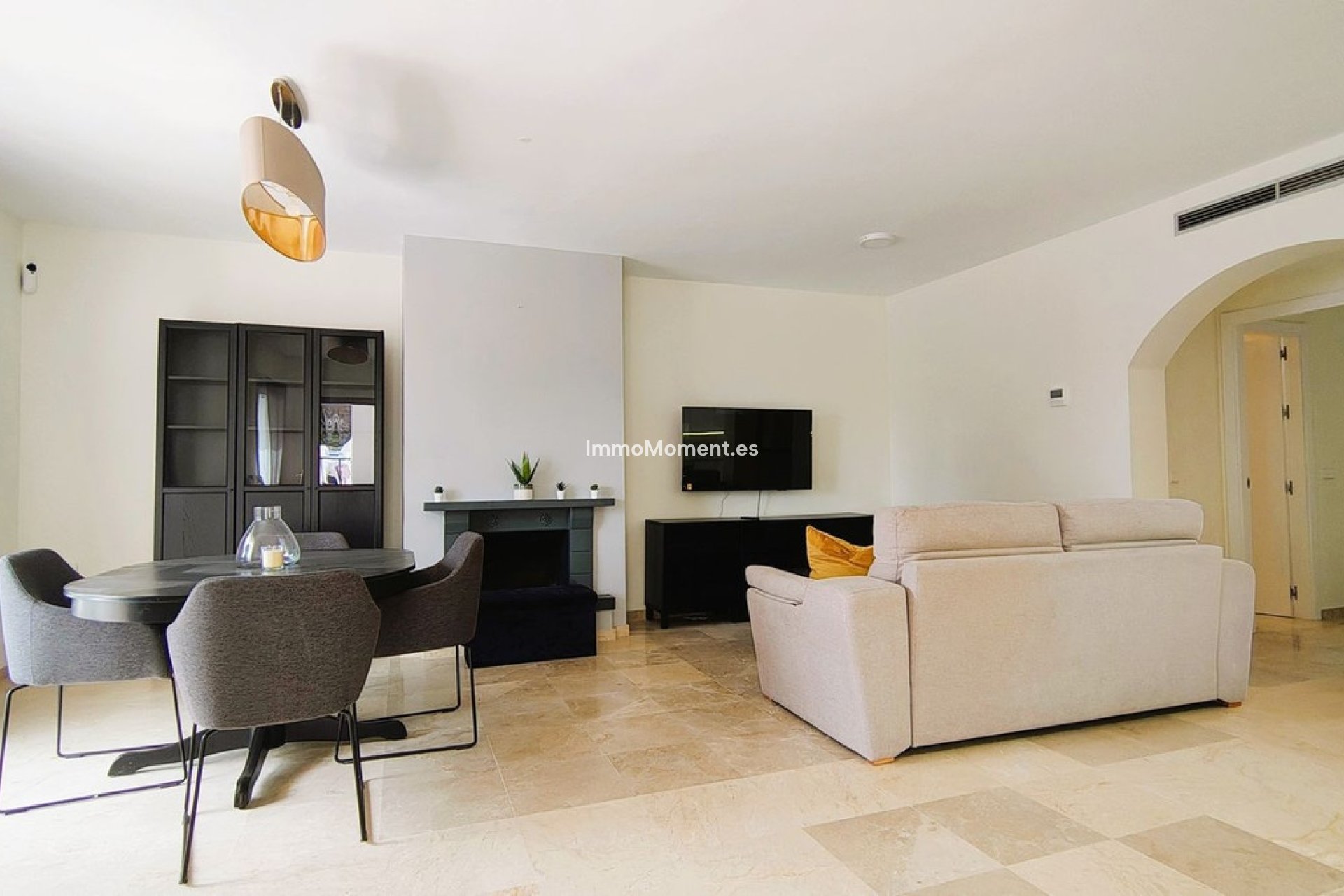 Revente - Appartement - Marbella - Nueva Andalucía