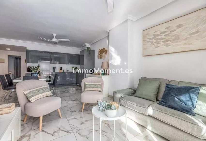 Revente - Appartement - Marbella - Nueva Andalucía