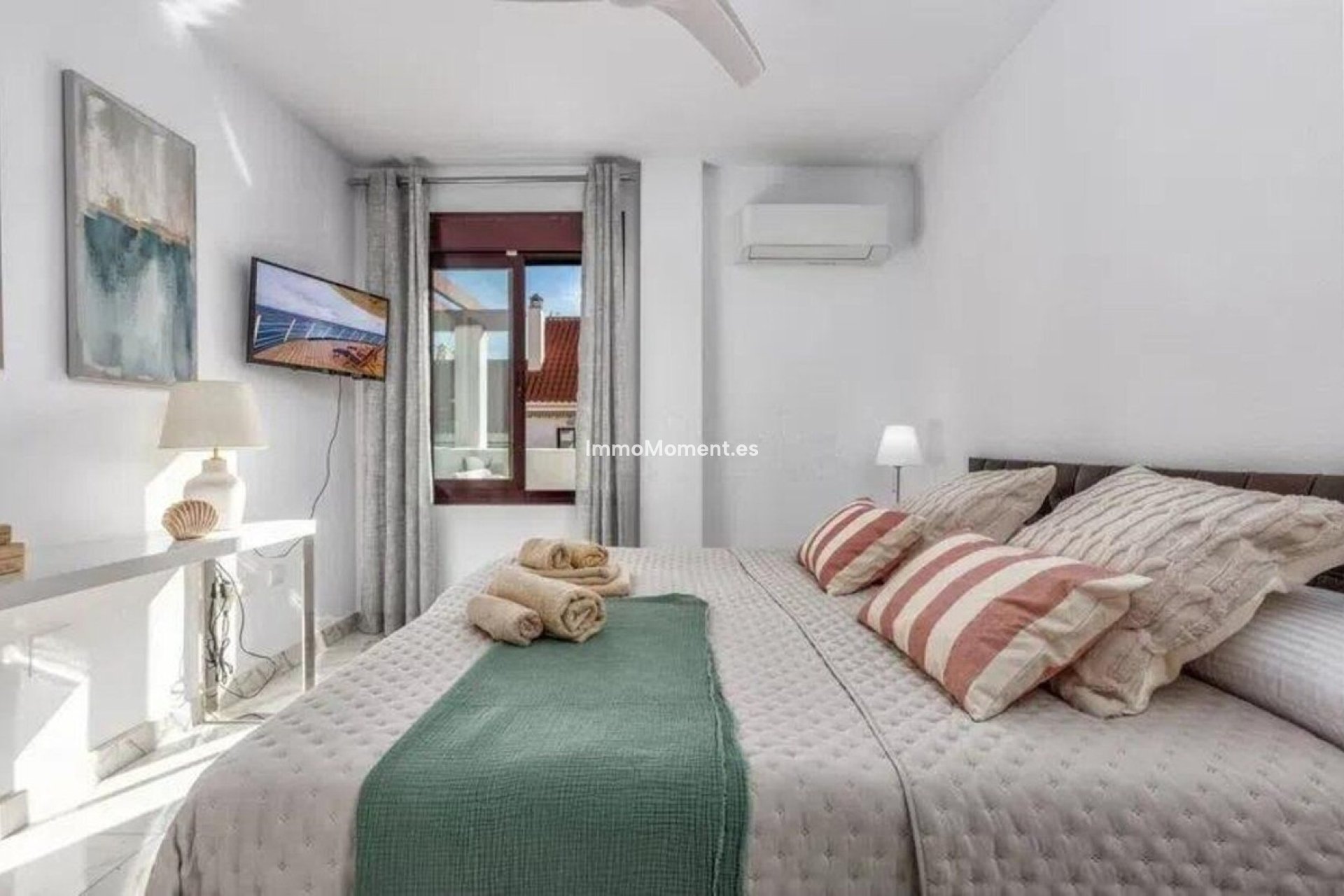 Revente - Appartement - Marbella - Nueva Andalucía