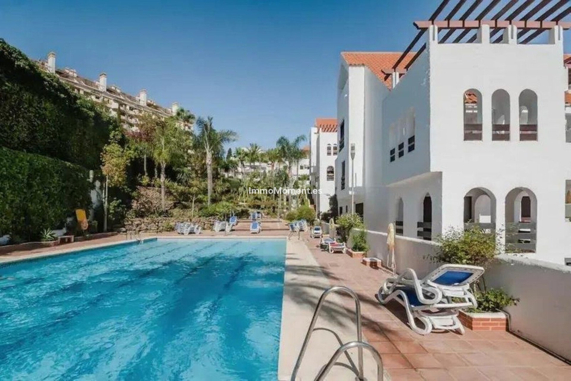 Revente - Appartement - Marbella - Nueva Andalucía