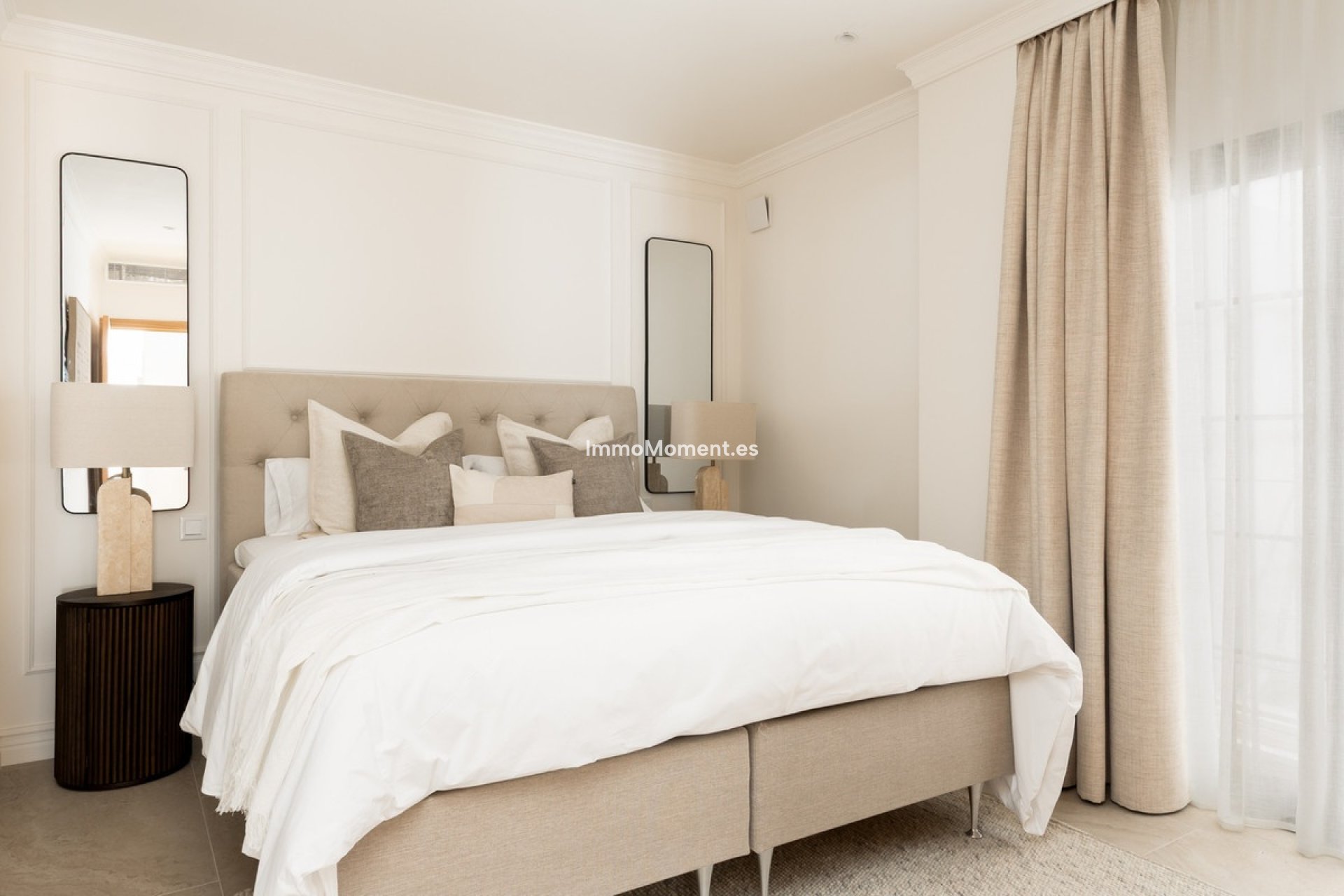 Revente - Appartement - Marbella - Nueva Andalucía