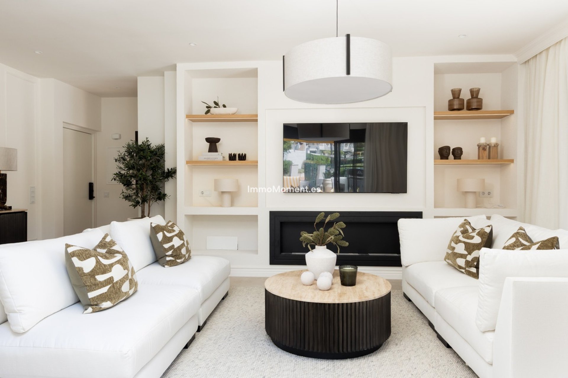 Revente - Appartement - Marbella - Nueva Andalucía
