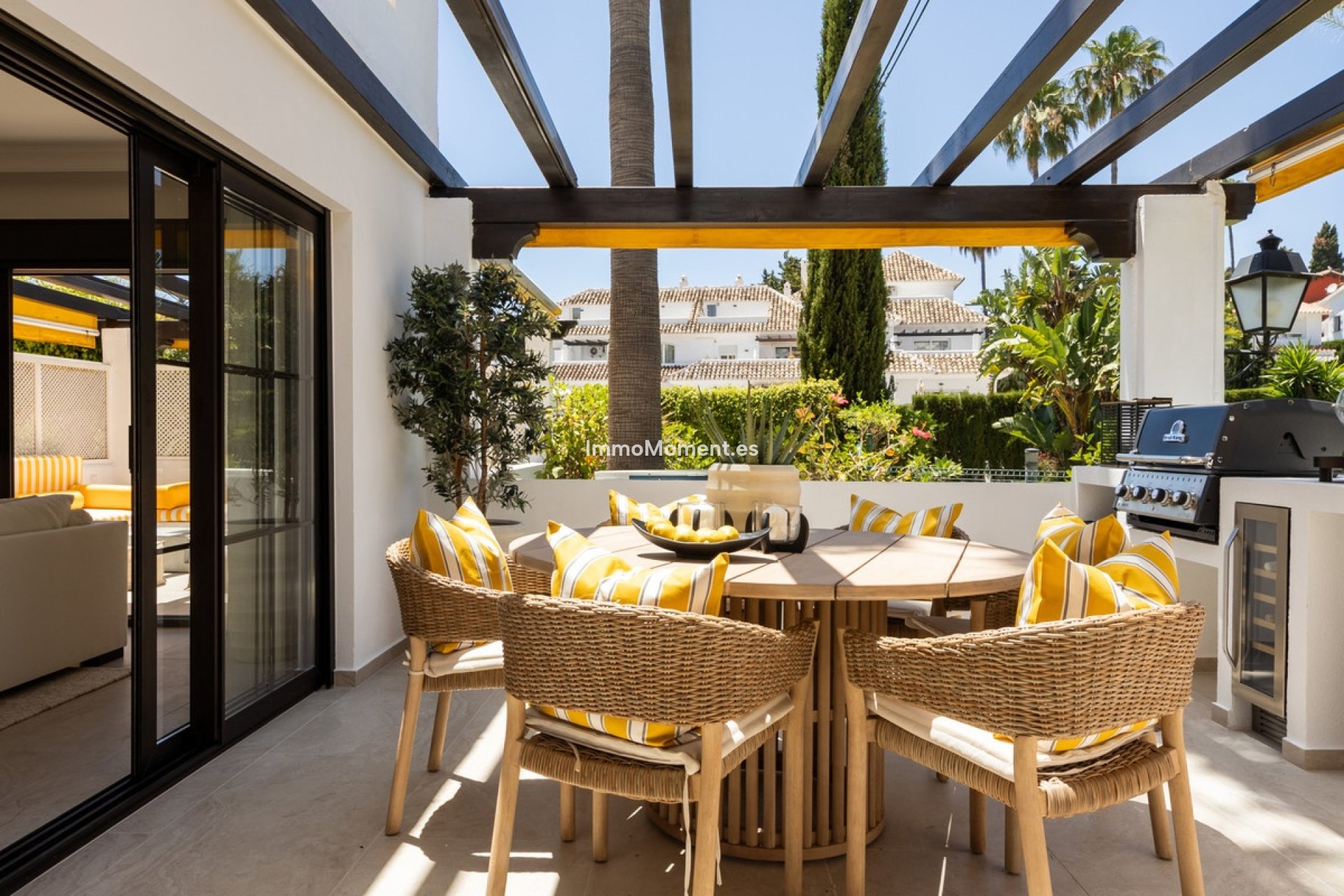 Revente - Appartement - Marbella - Nueva Andalucía