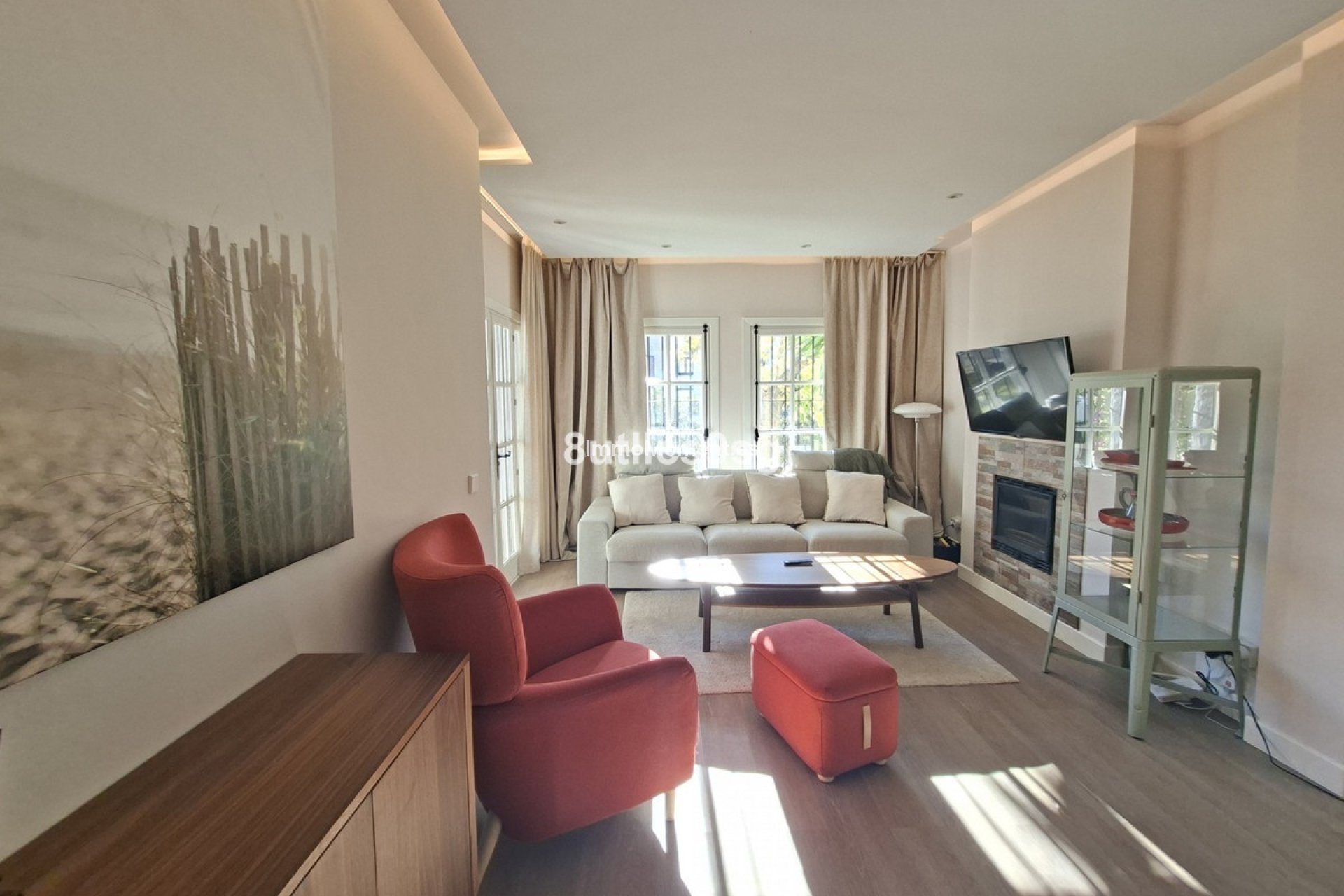 Revente - Appartement - Marbella - Nueva Andalucía