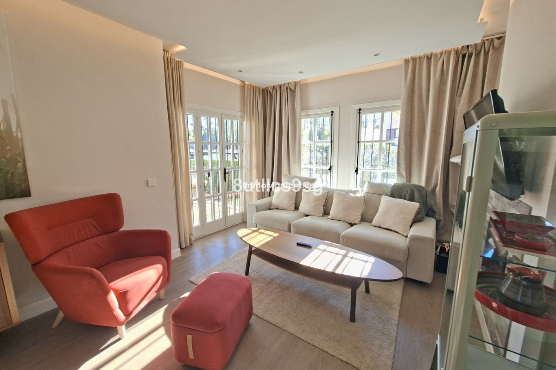 Revente - Appartement - Marbella - Nueva Andalucía