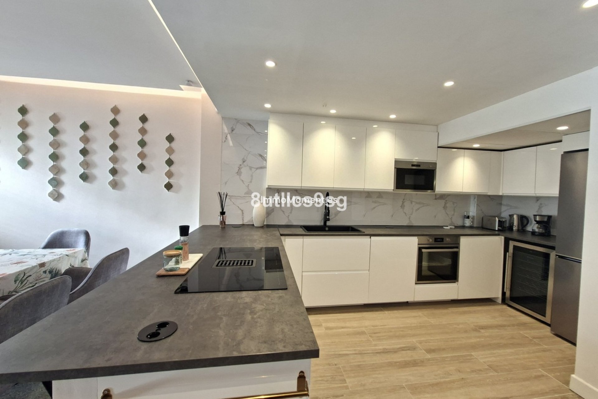 Revente - Appartement - Marbella - Nueva Andalucía