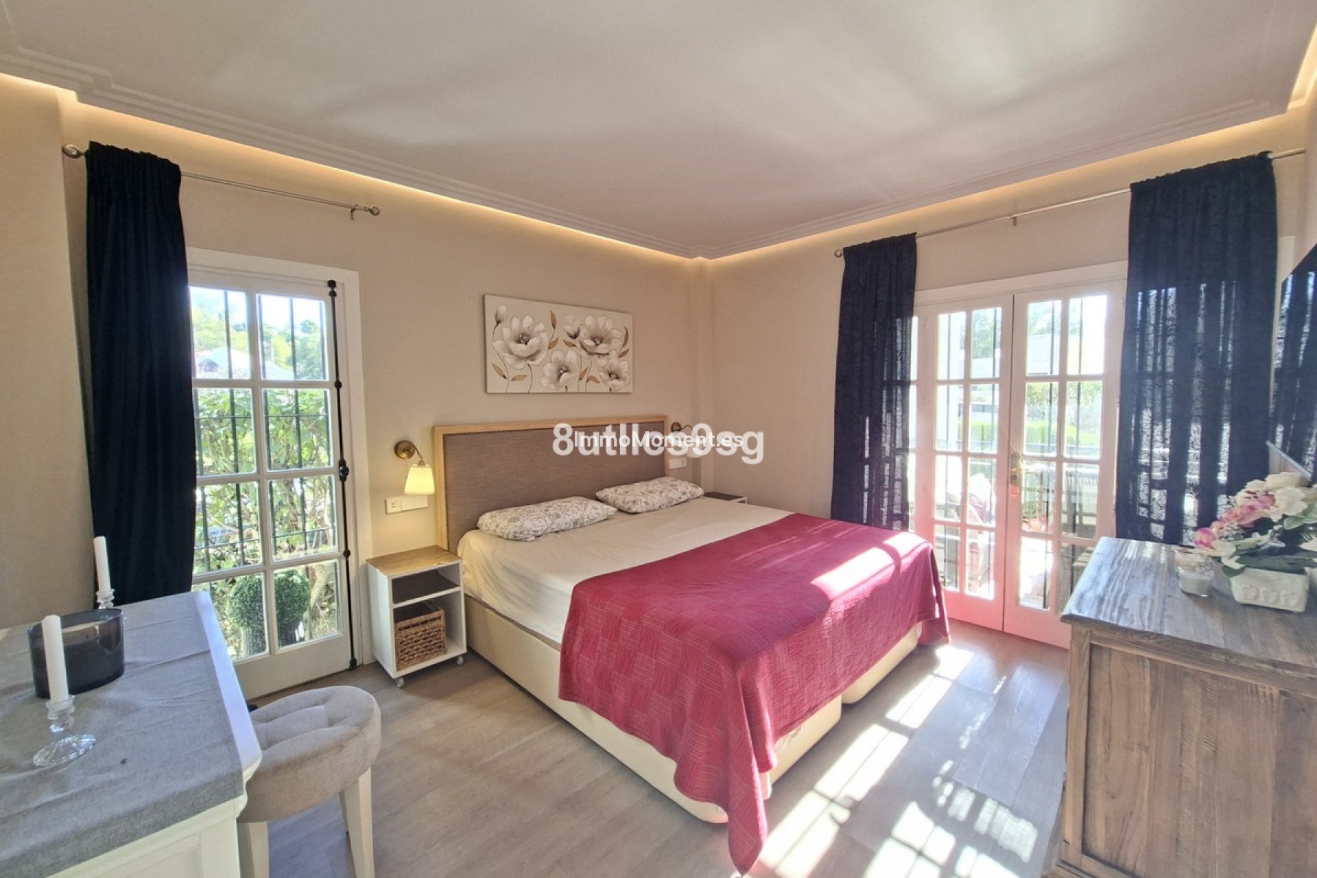 Revente - Appartement - Marbella - Nueva Andalucía