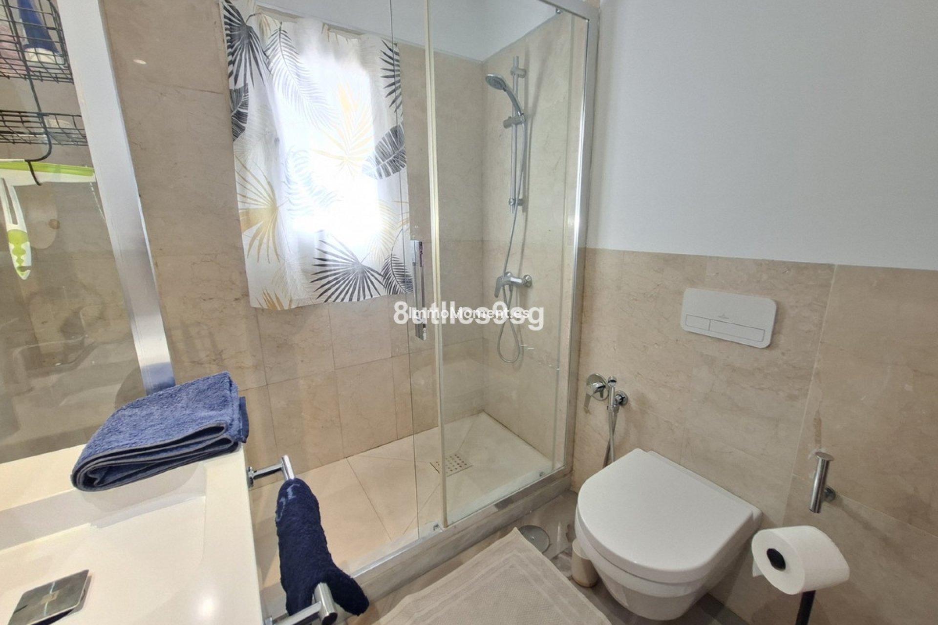 Revente - Appartement - Marbella - Nueva Andalucía