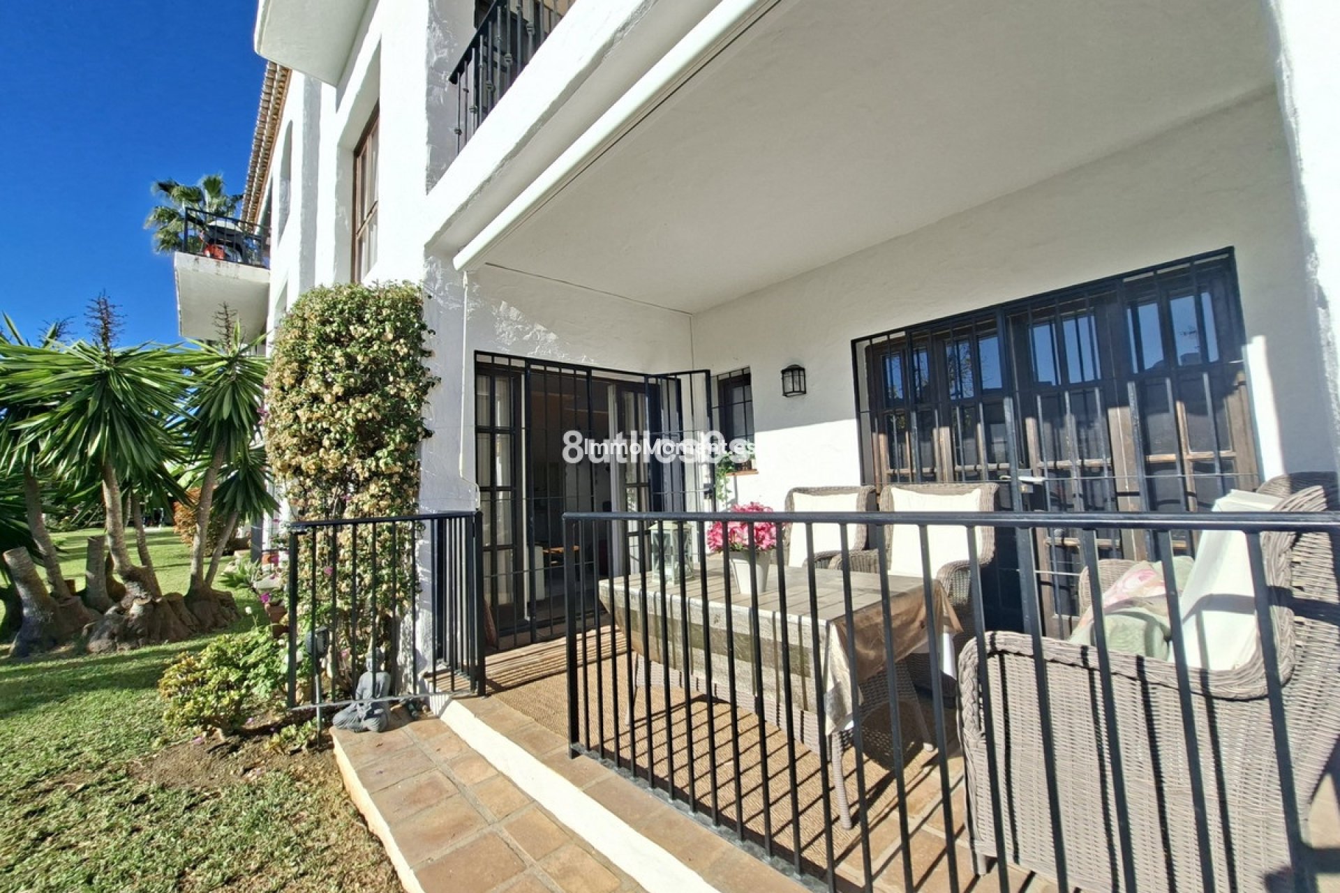 Revente - Appartement - Marbella - Nueva Andalucía