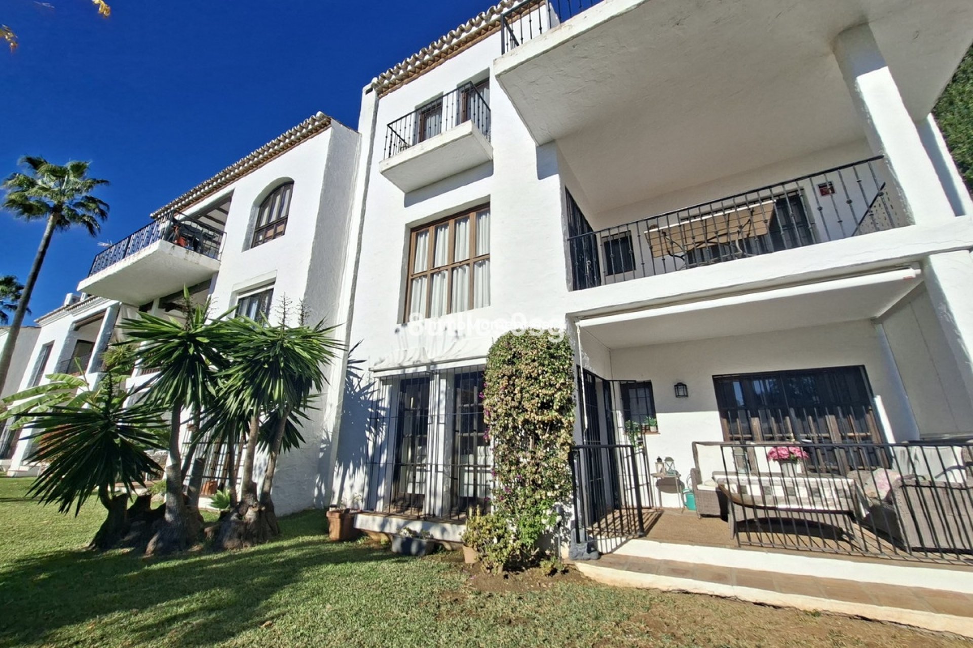 Revente - Appartement - Marbella - Nueva Andalucía