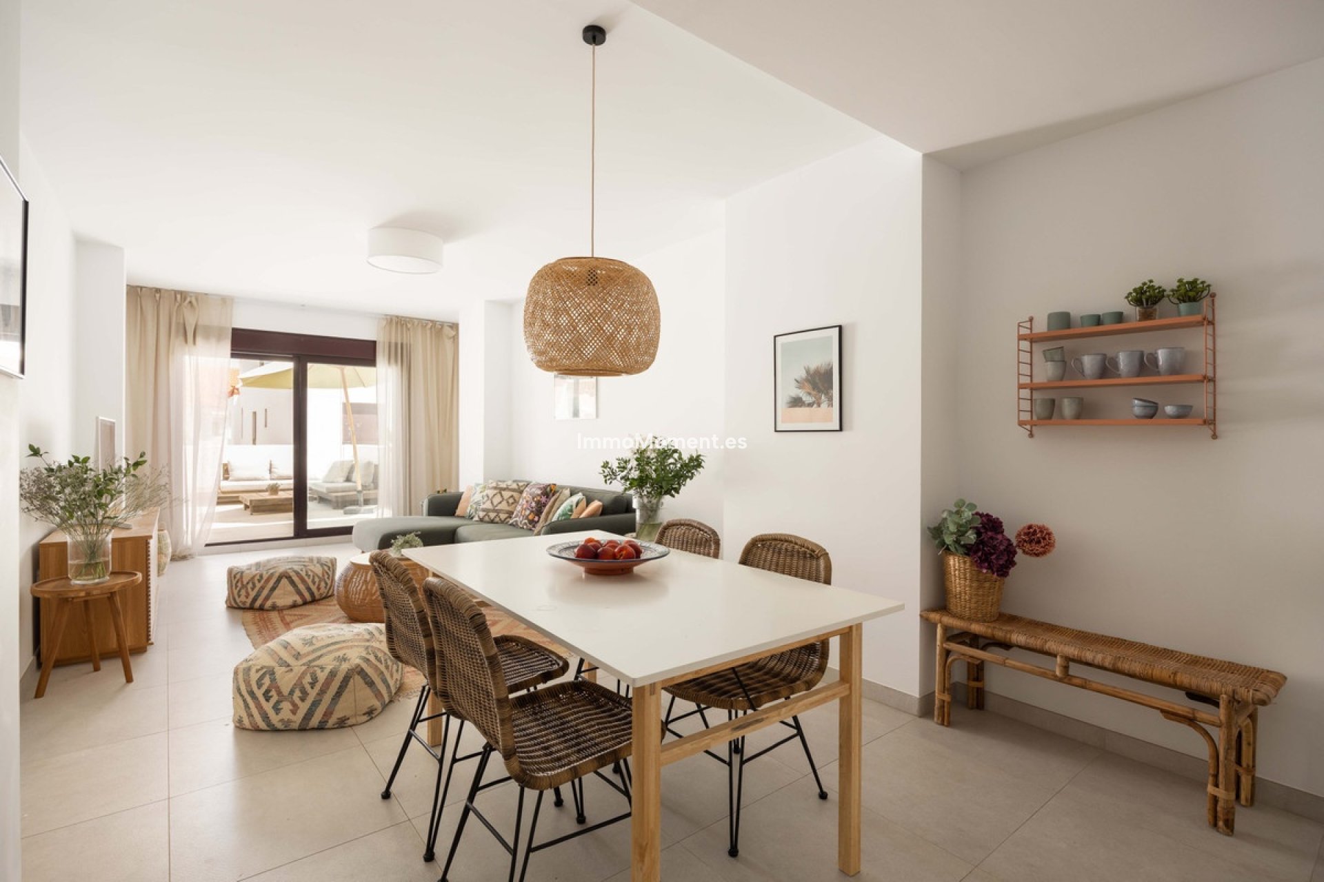 Revente - Appartement - Marbella - Nueva Andalucía