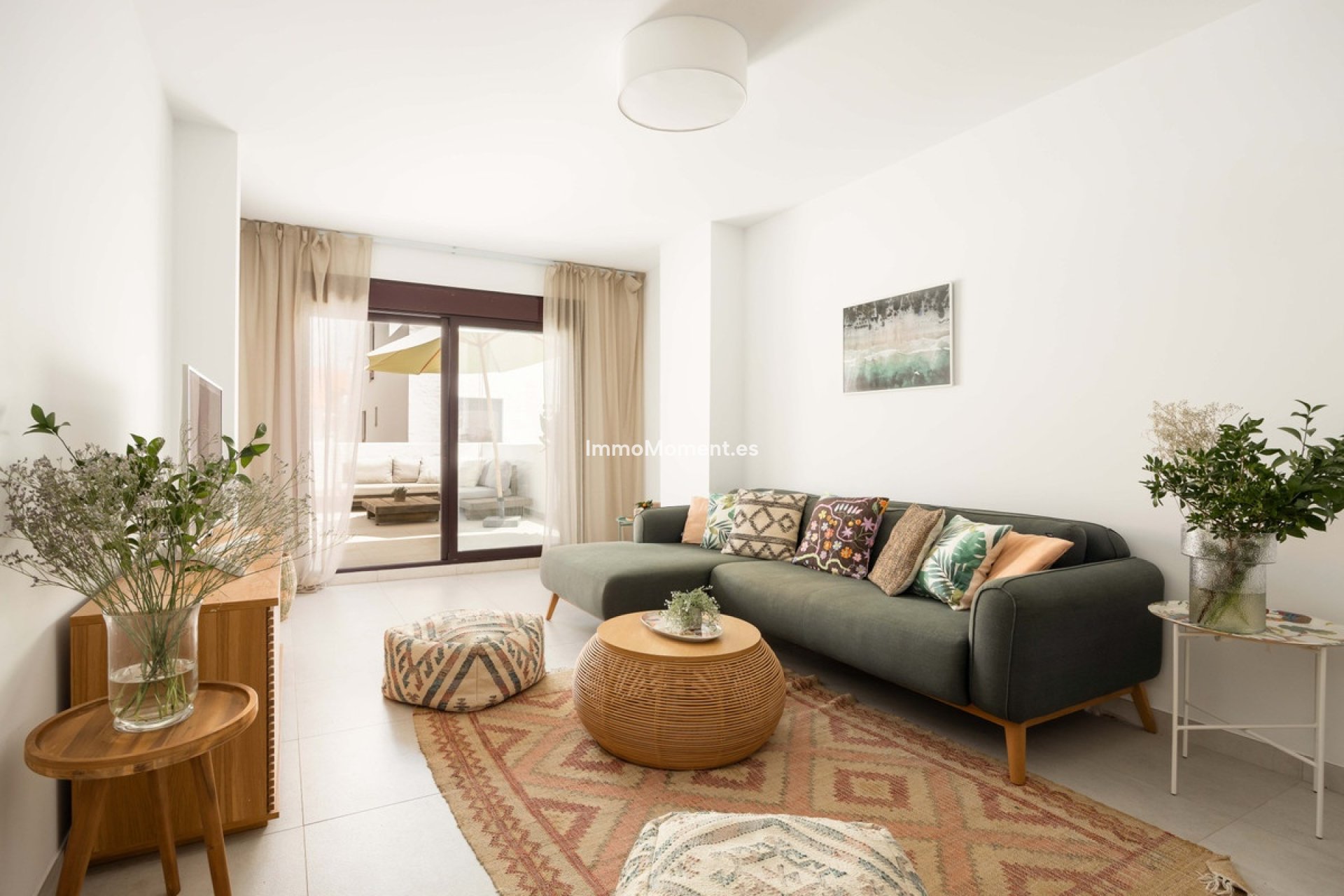 Revente - Appartement - Marbella - Nueva Andalucía